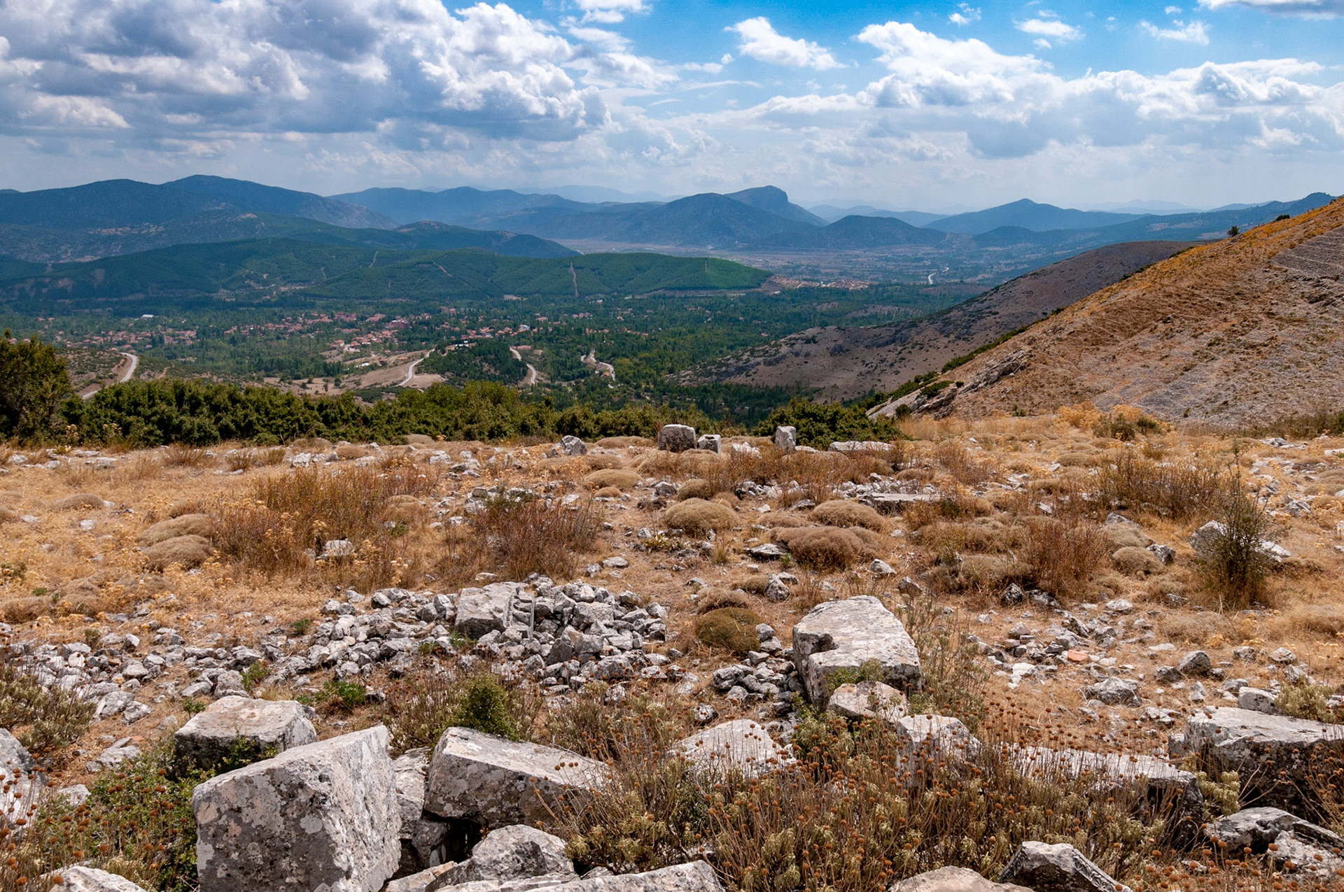 Sagalassos