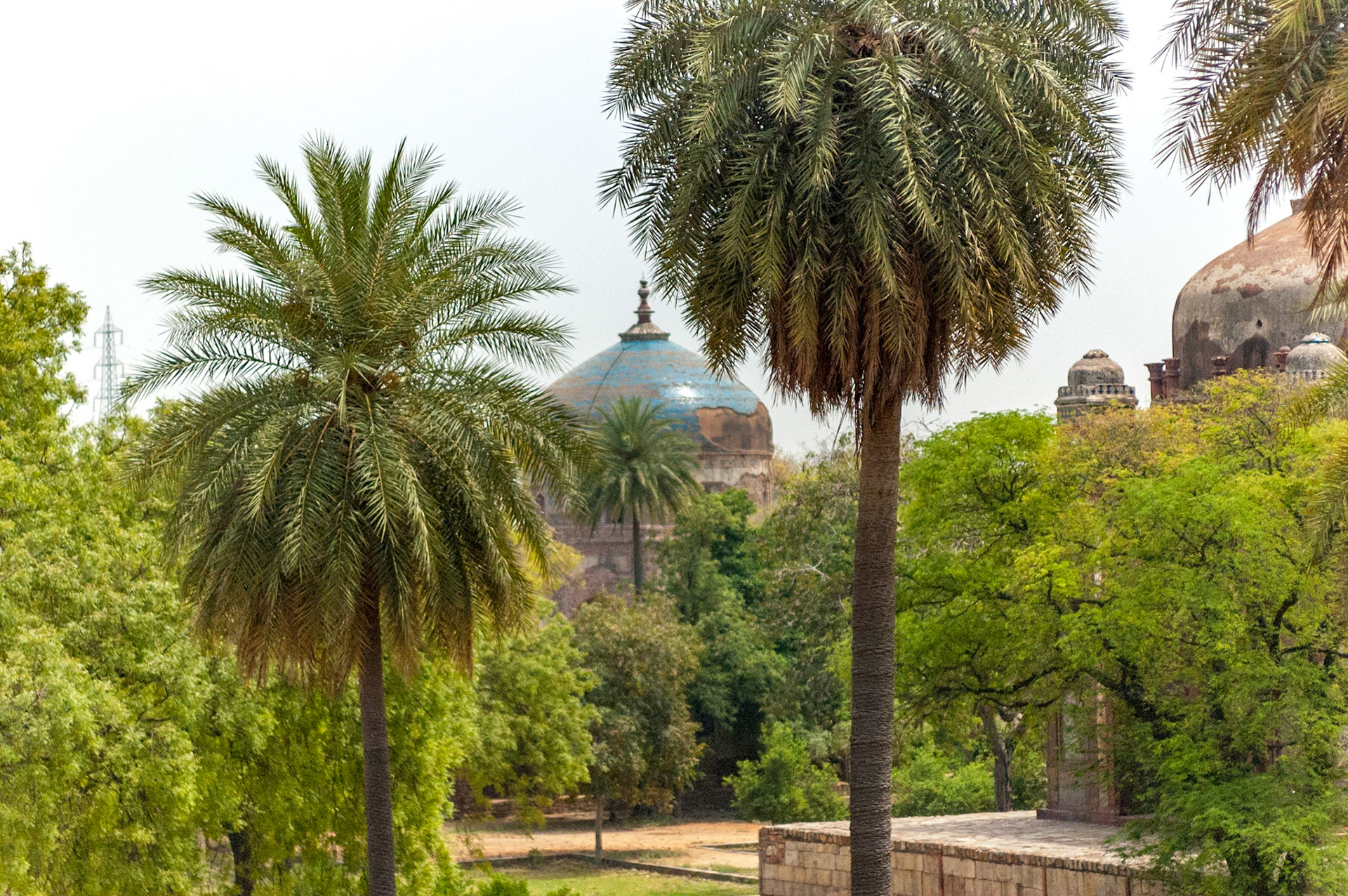 Humayun's Tomb