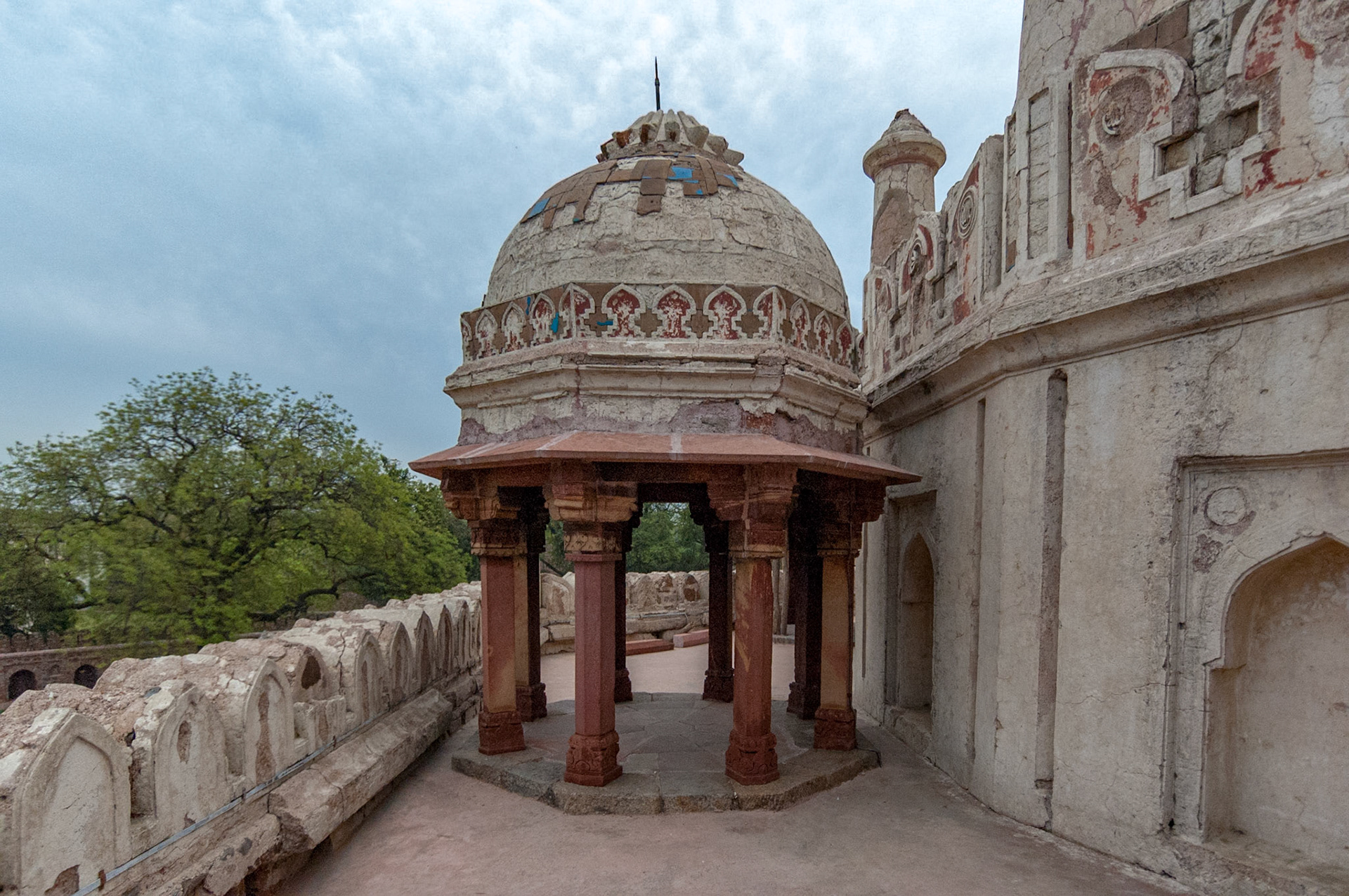 Humayun's Tomb
