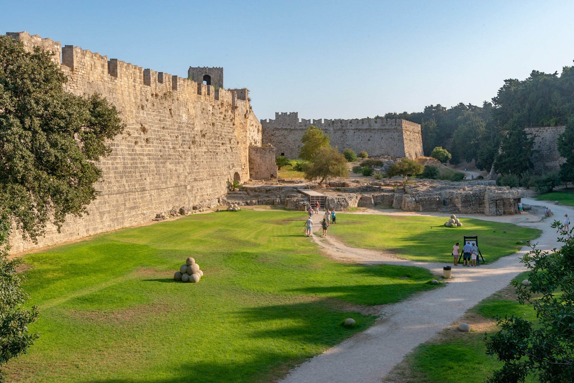 Rhodos Town