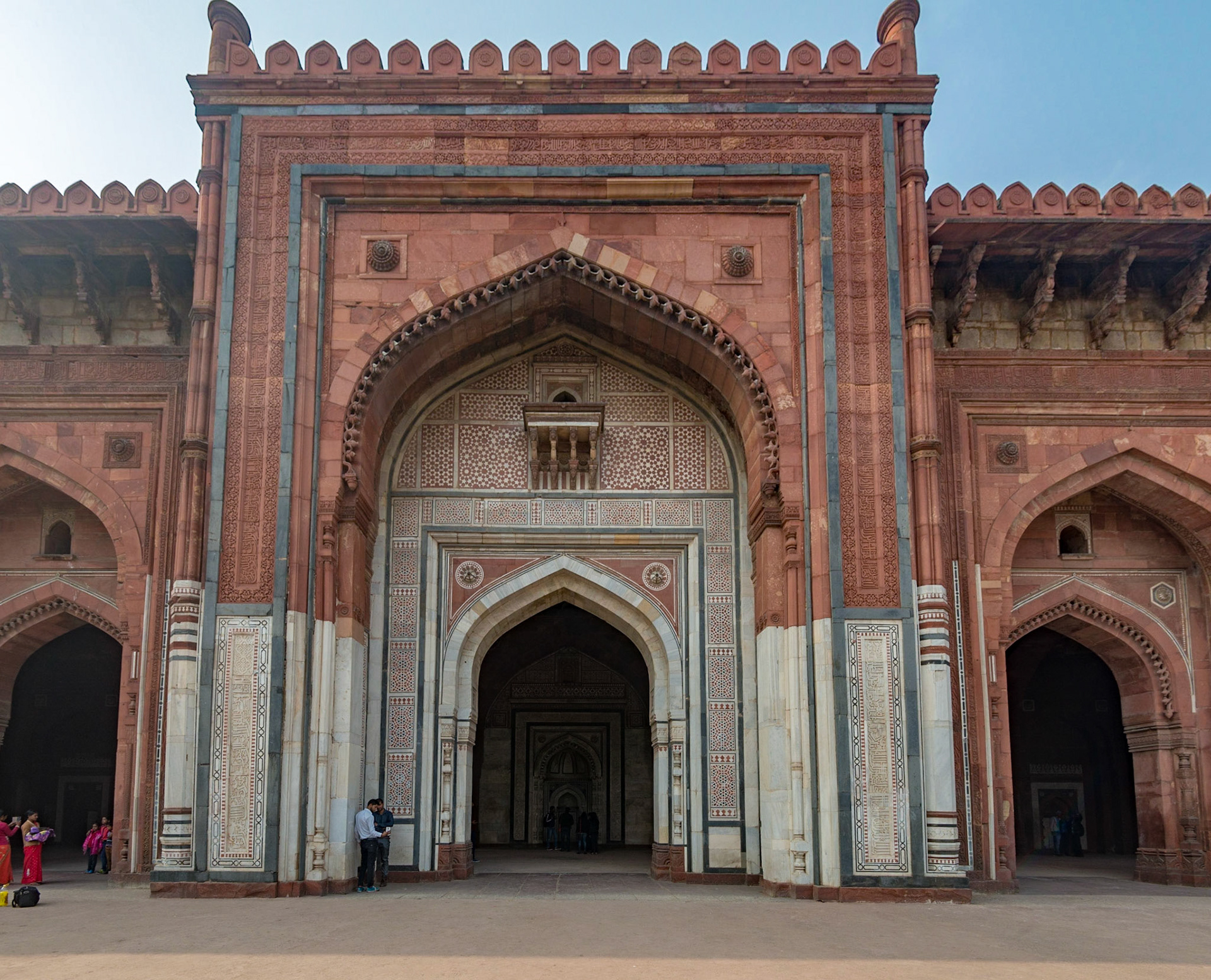 Purana Qila