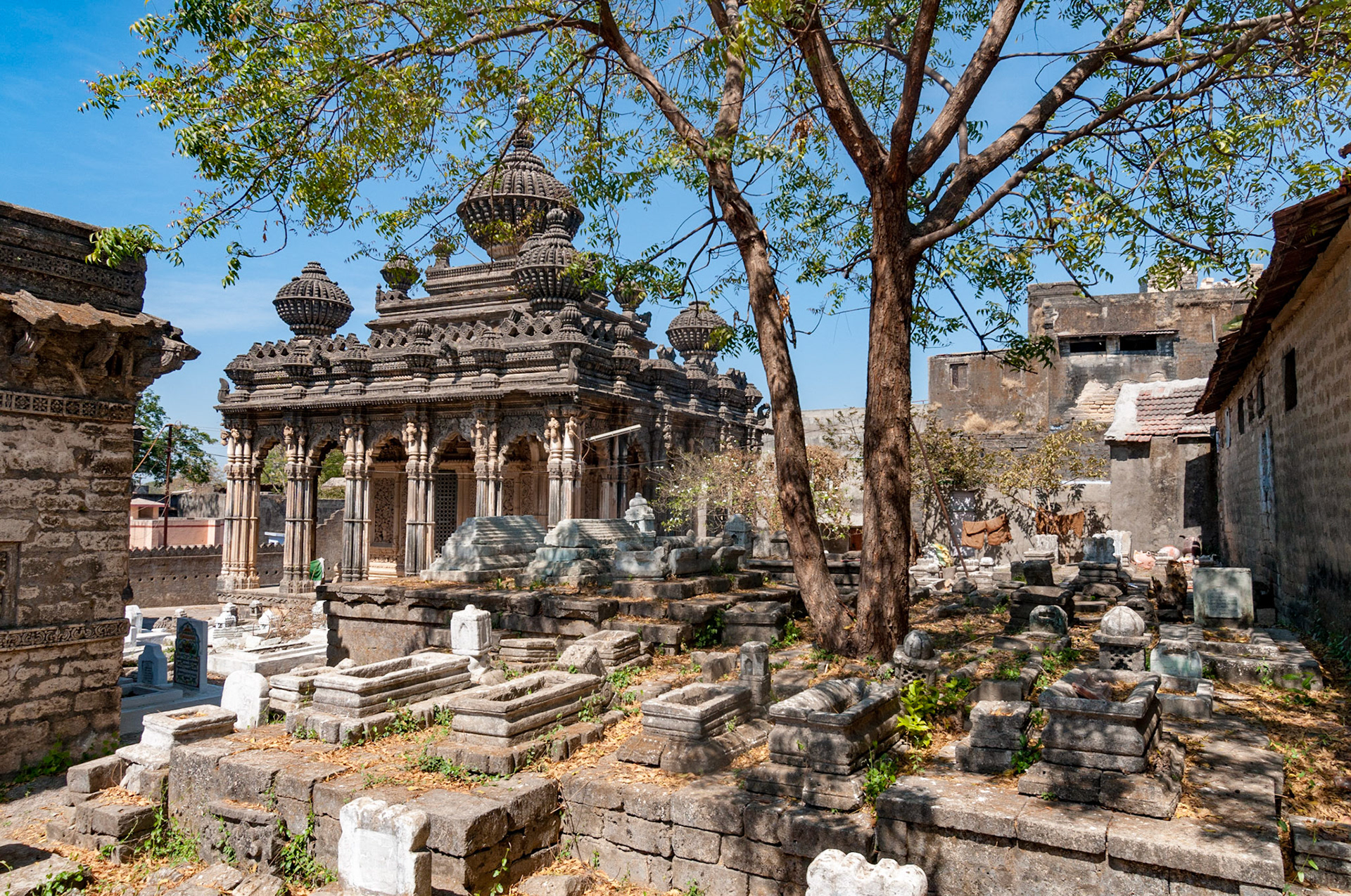 Old Tombs