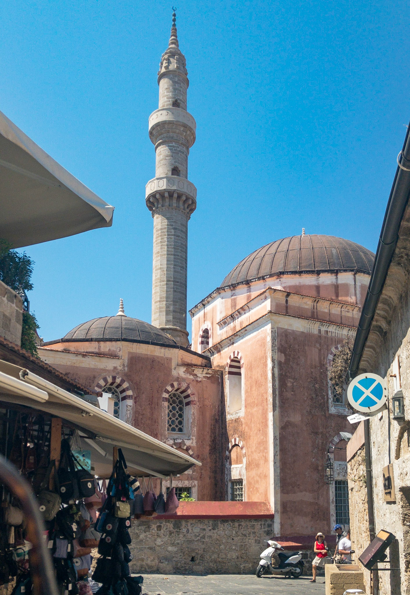 Rhodos Town