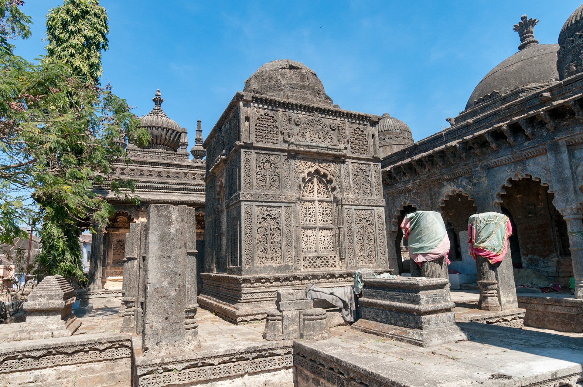 Old Tombs