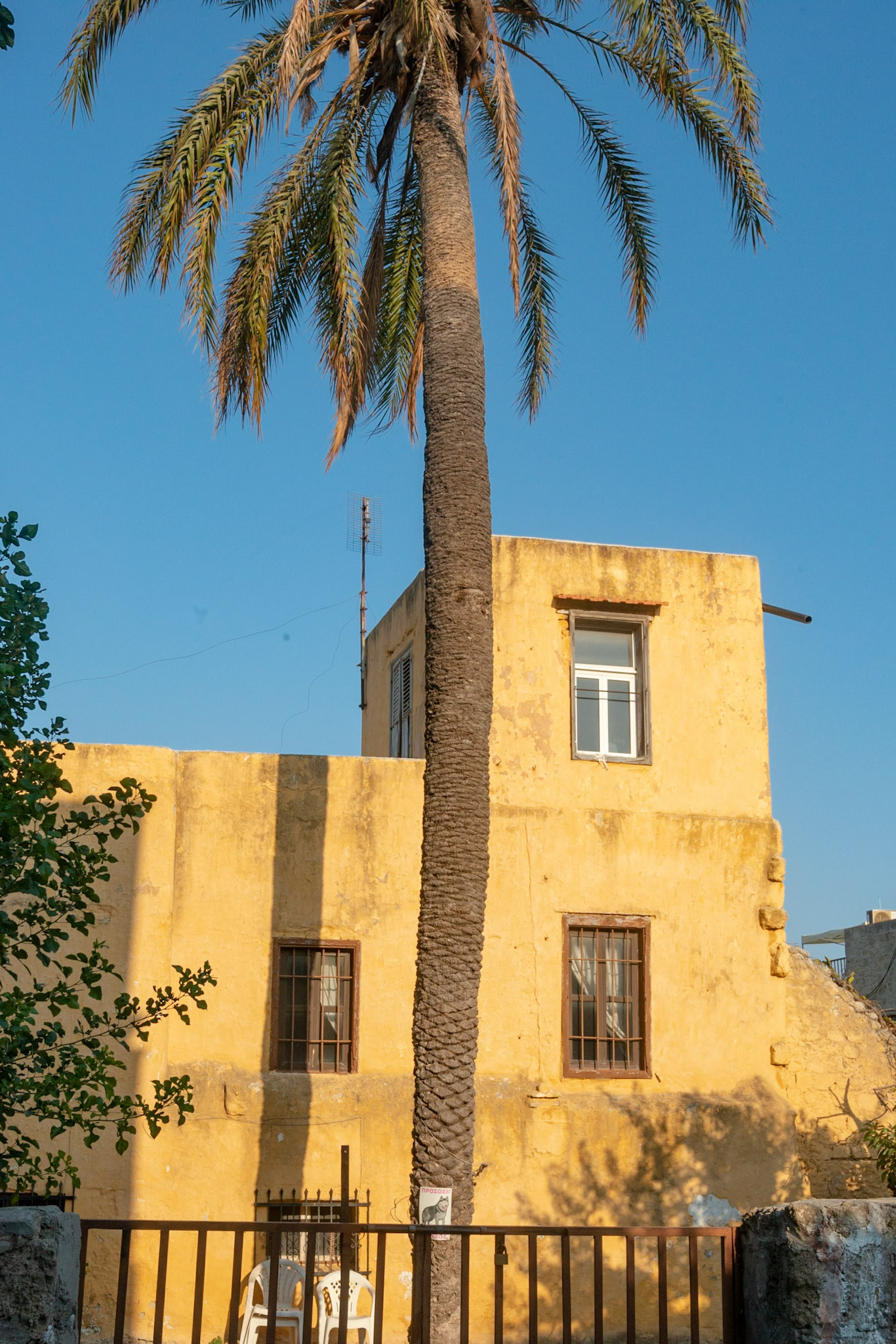 Rhodos Town