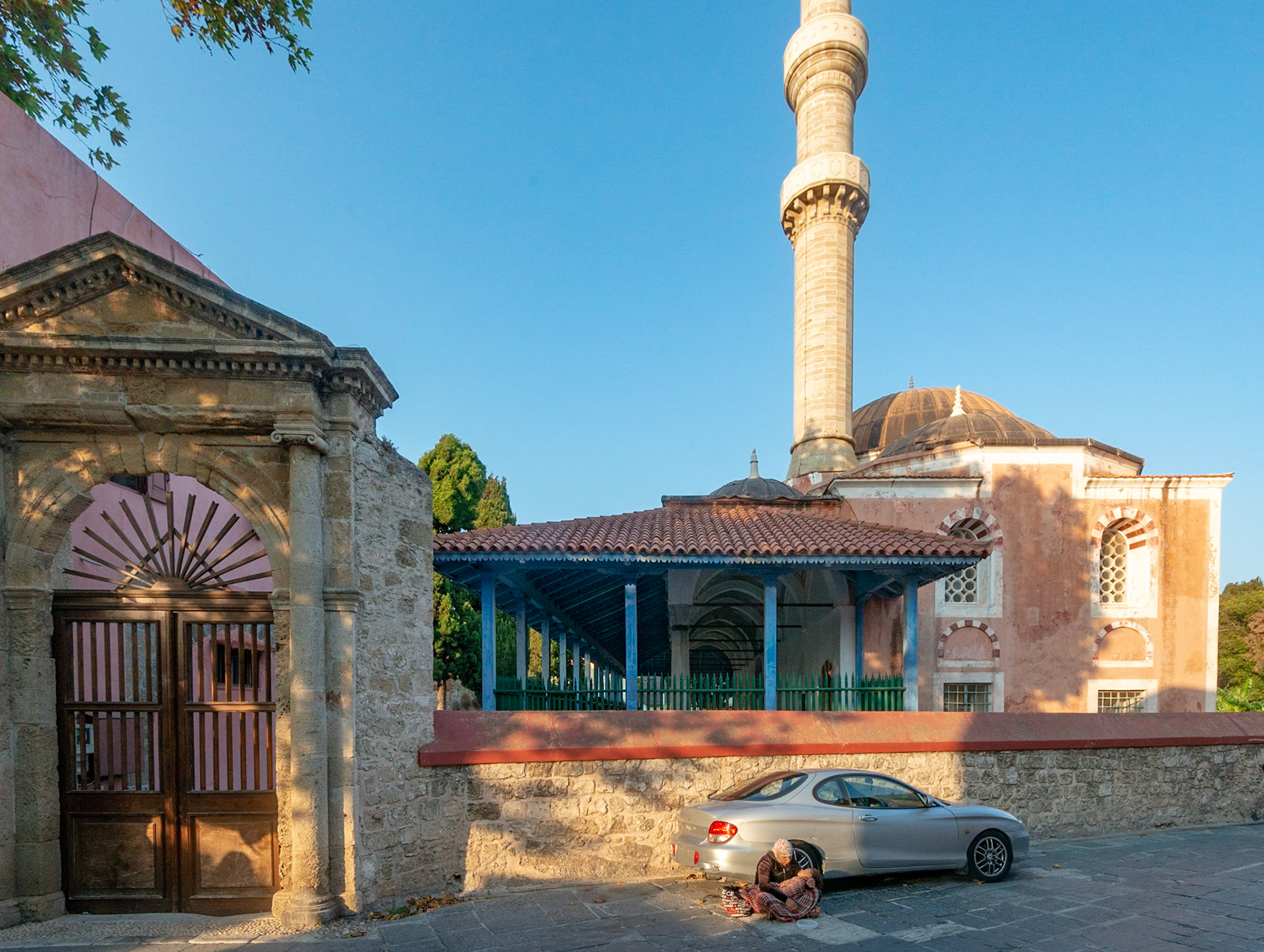 Rhodos Town