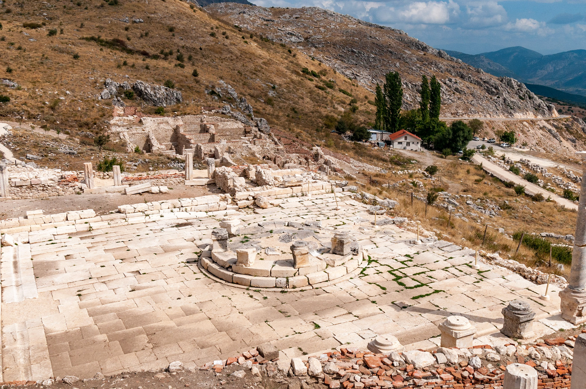 Sagalassos