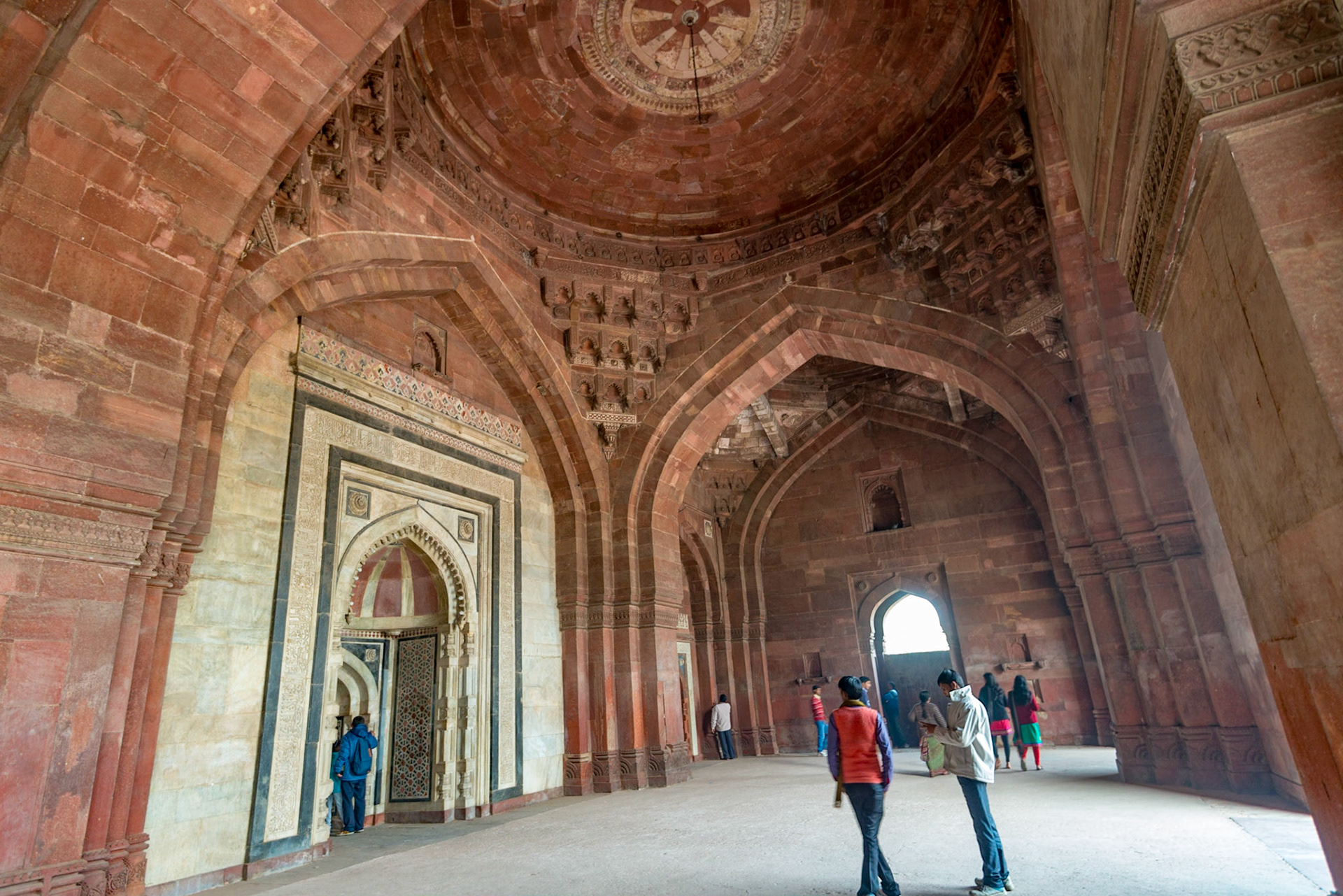 Purana Qila
