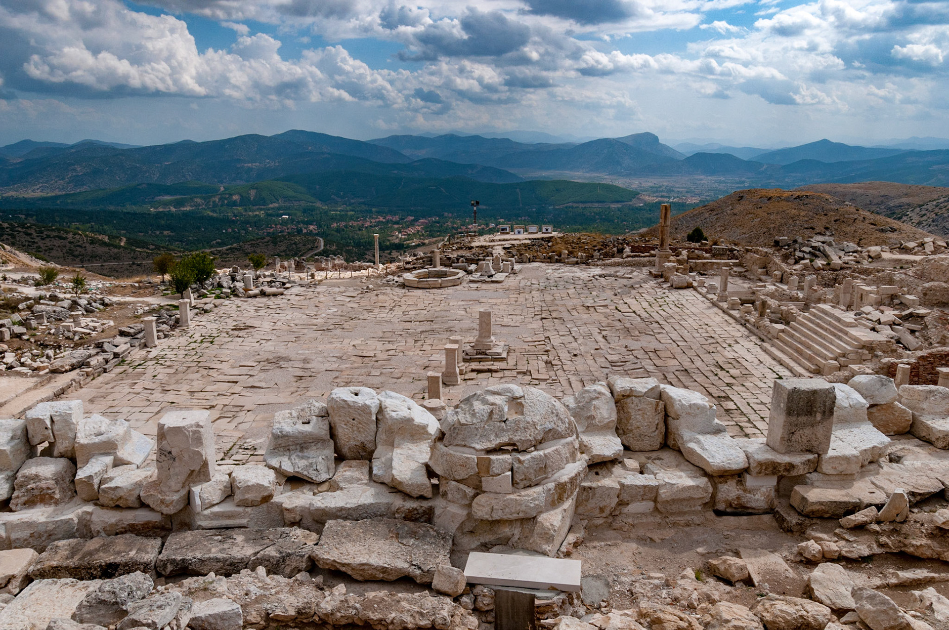 Sagalassos