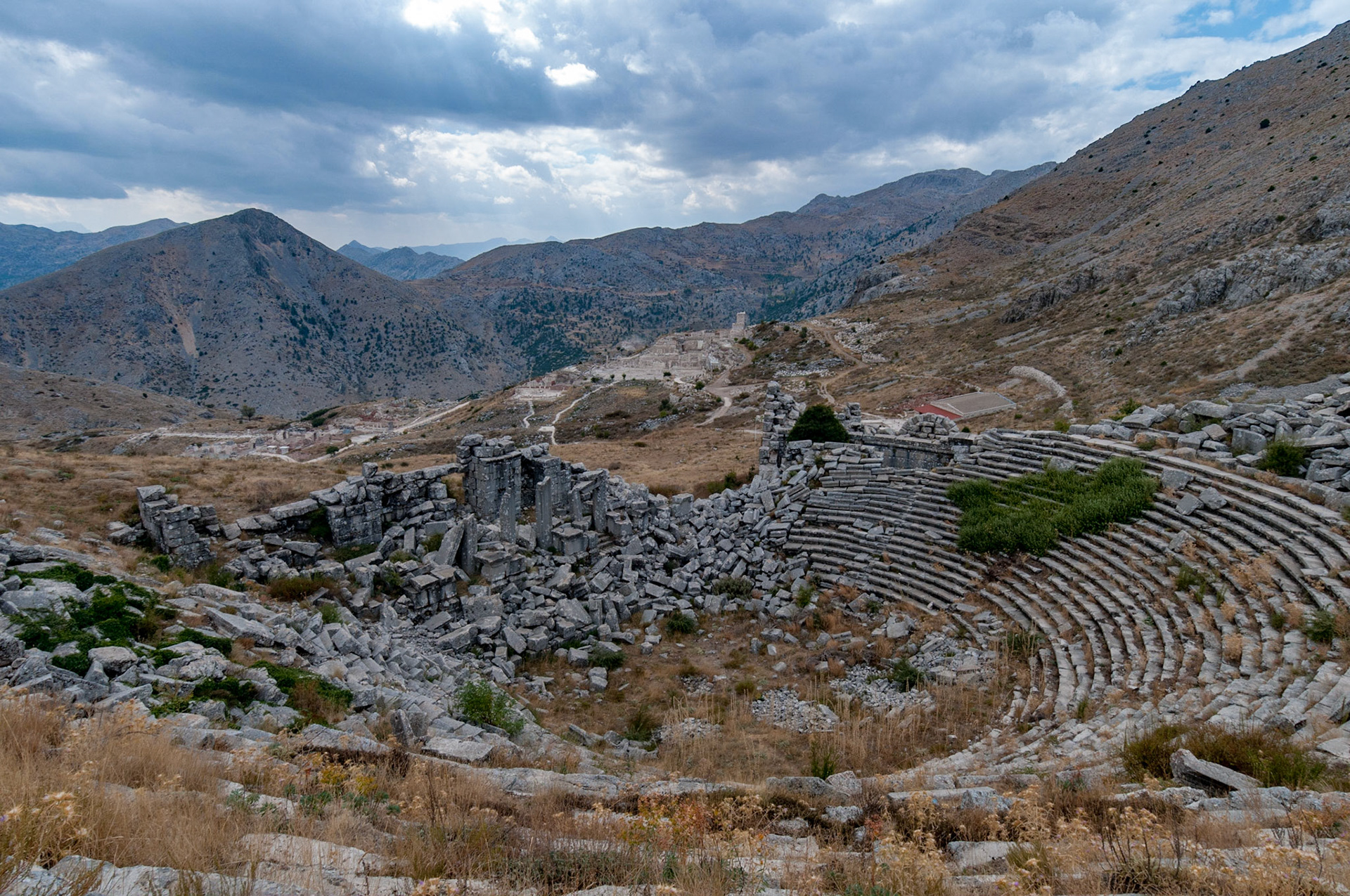 Sagalassos