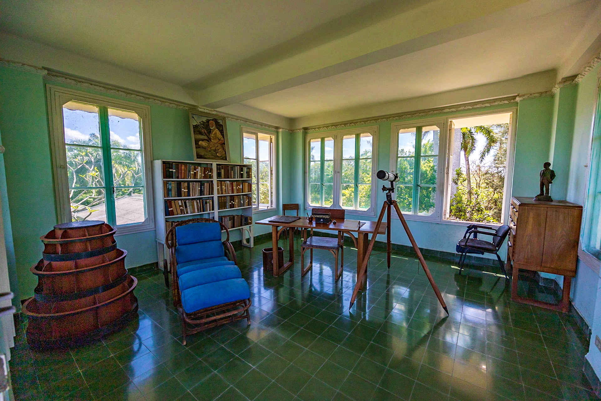Hemingway House
