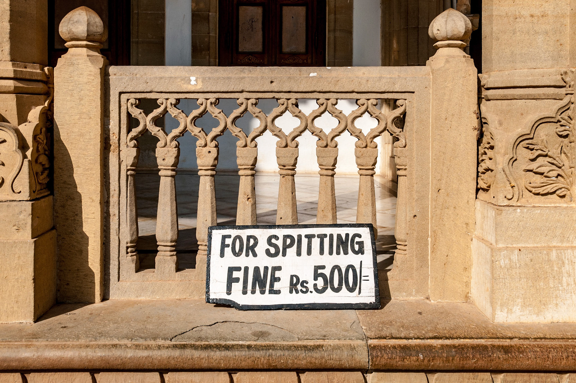 Vijay Vilas Palace, Mandvi