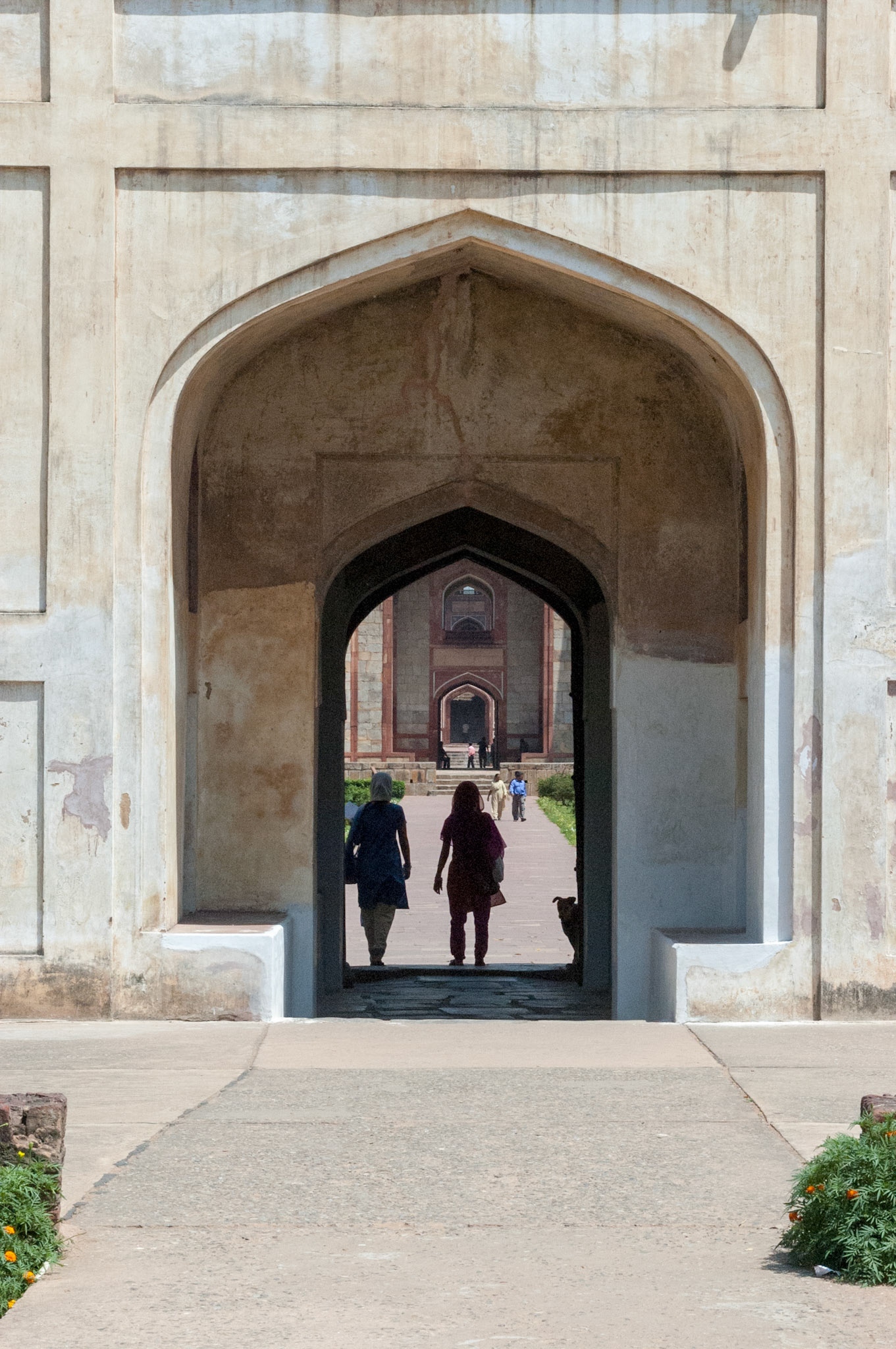 Humayun's Tomb