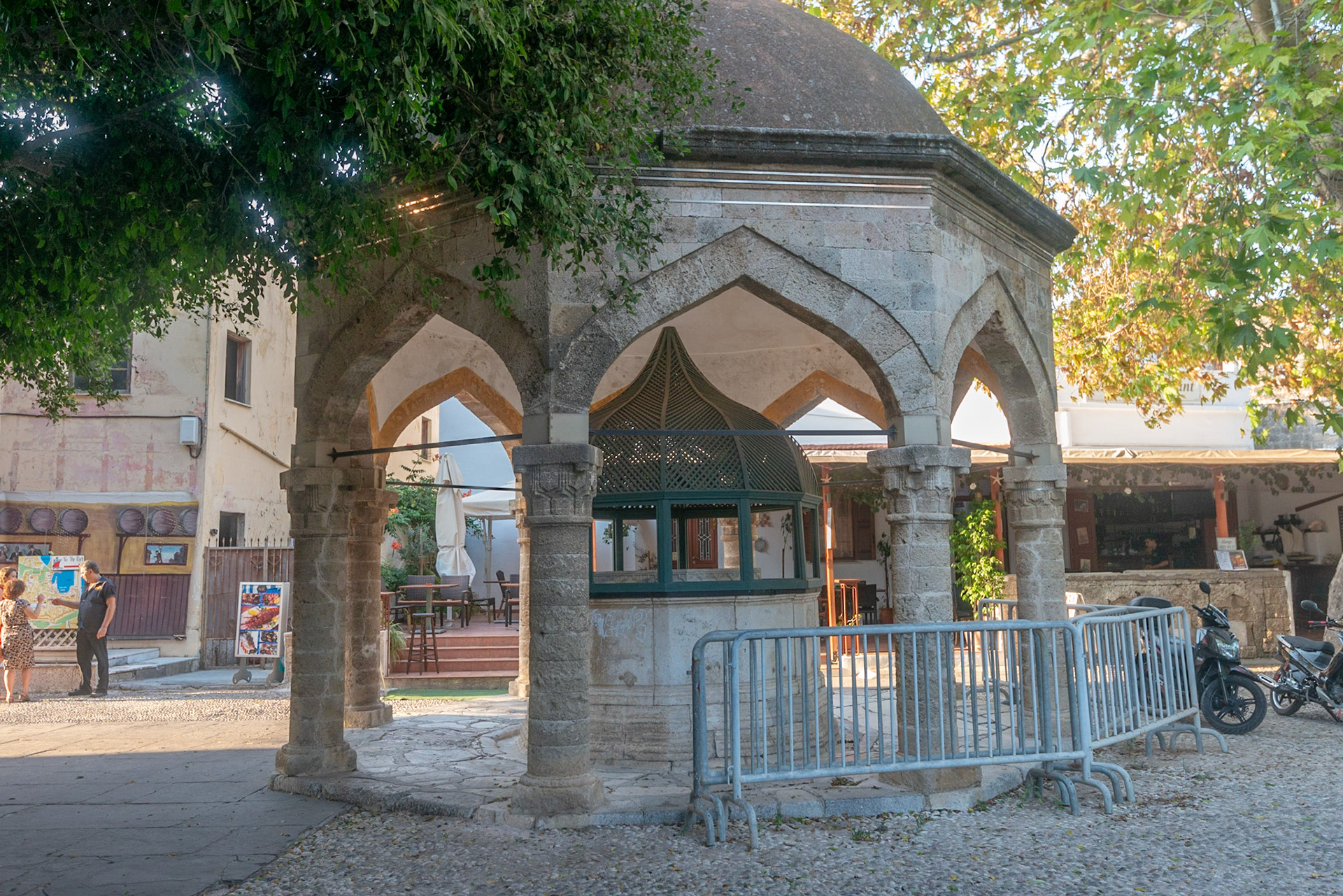 Rhodos Town