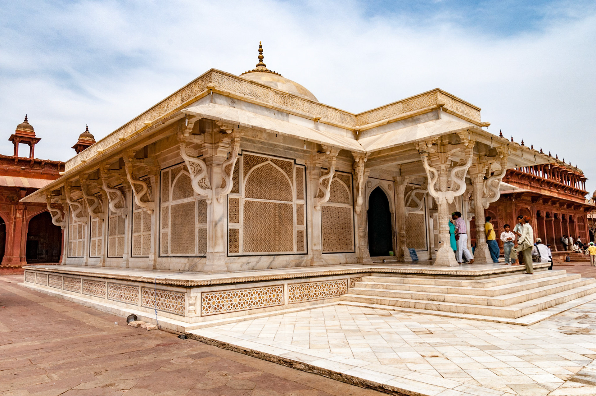 Fatepur Sikri