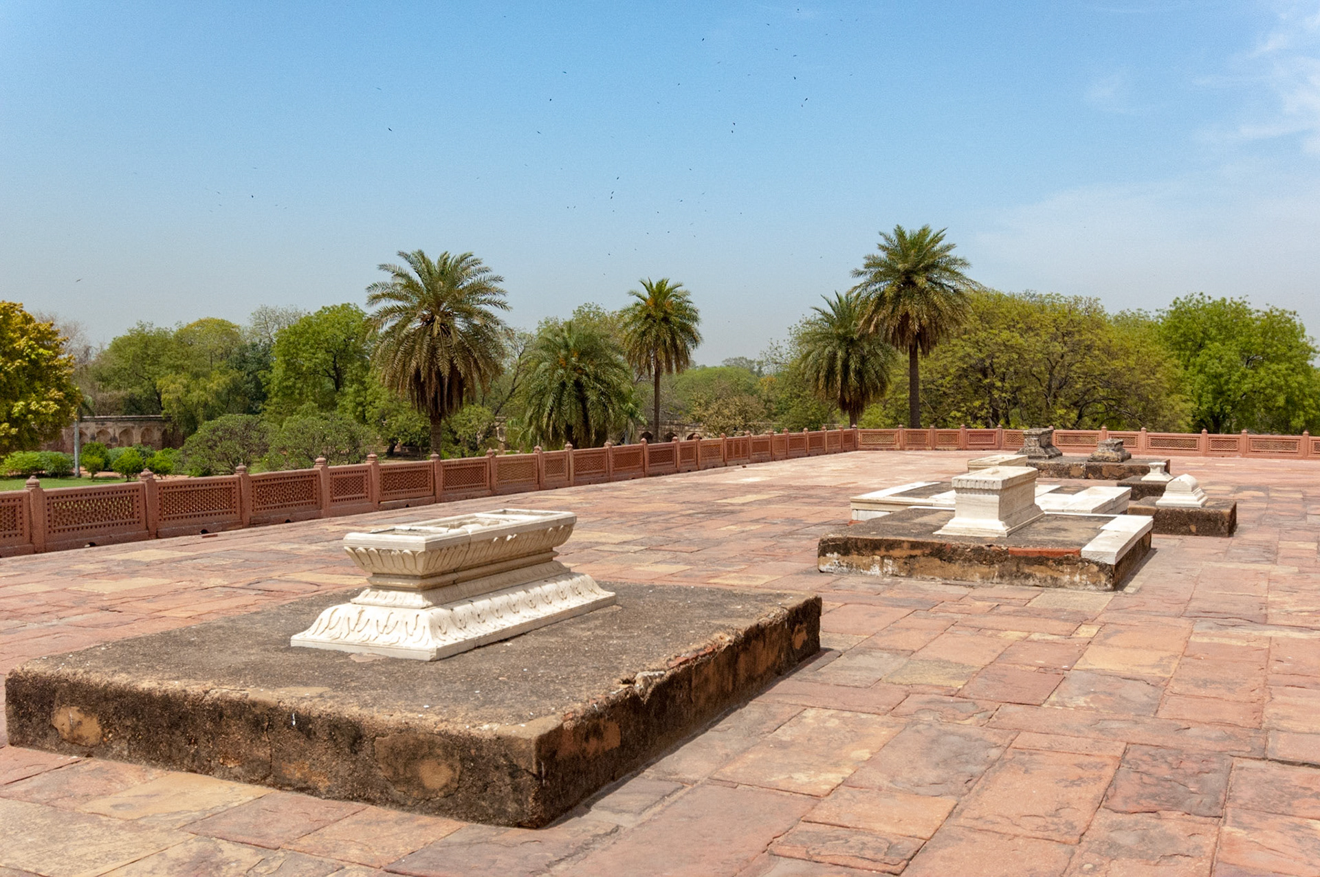 Humayun's Tomb