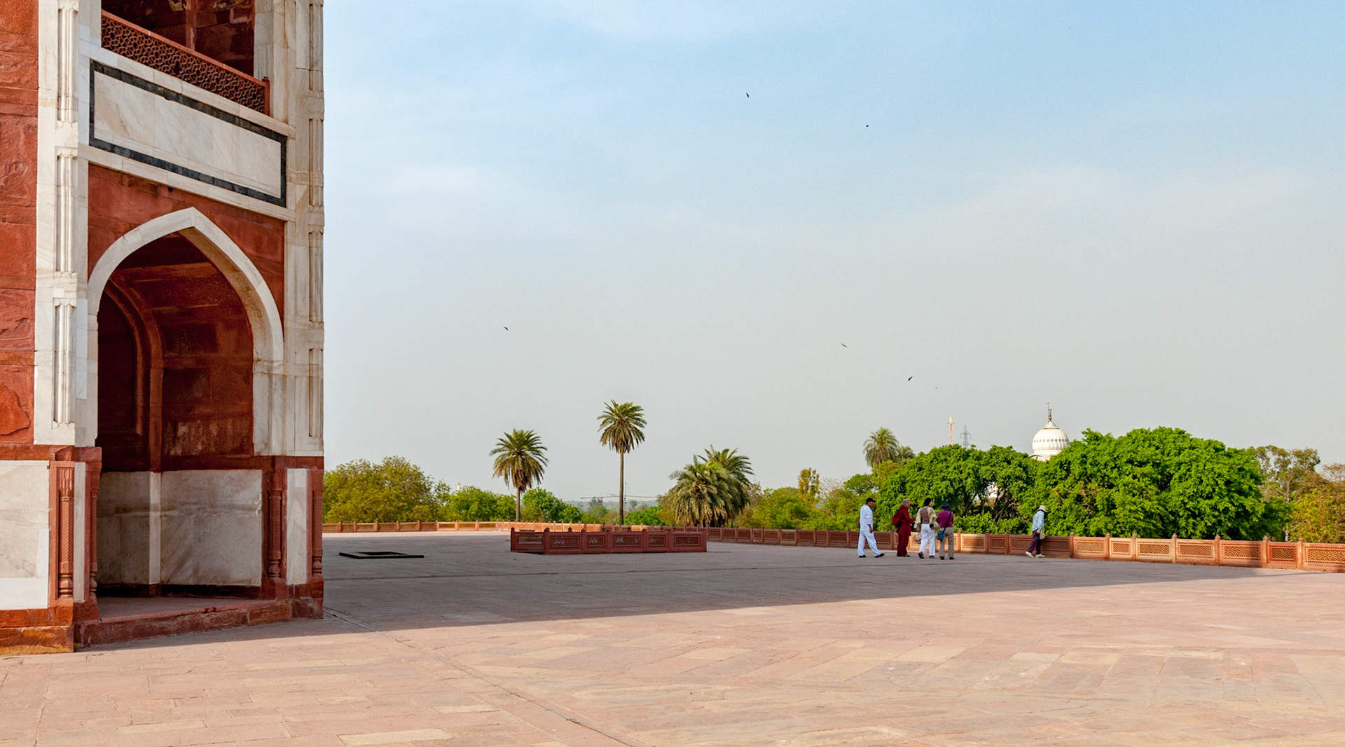 Humayun's Tomb