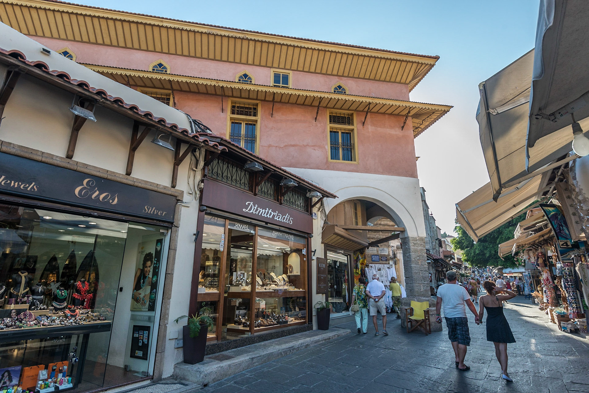 Rhodos Town