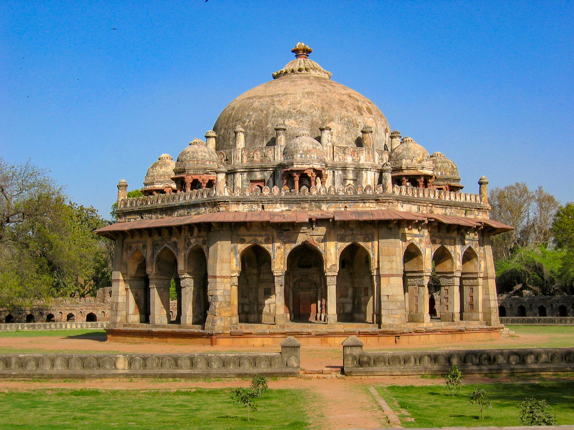 Humayun's Tomb