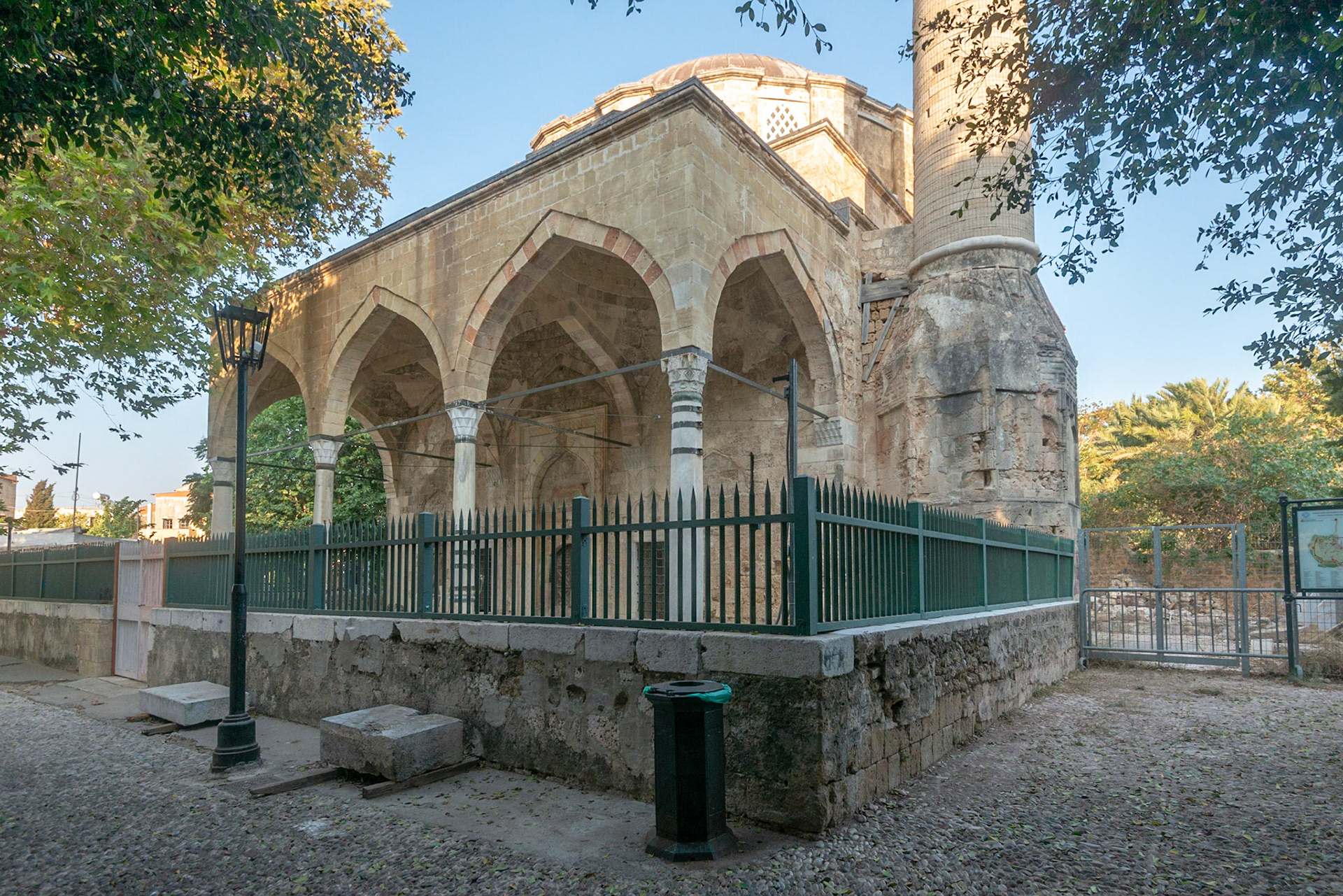 Rhodos Town
