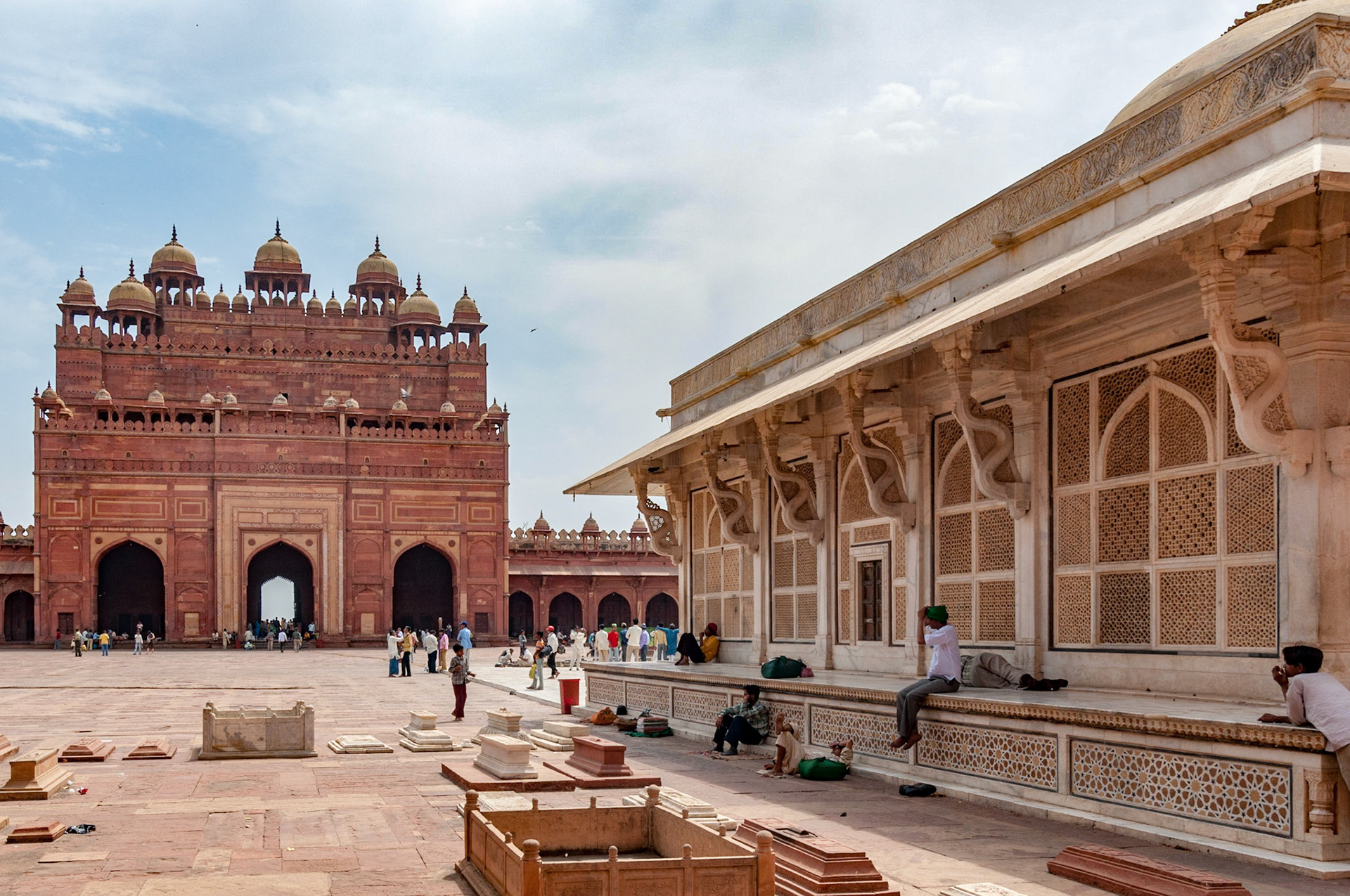 Fatepur Sikri