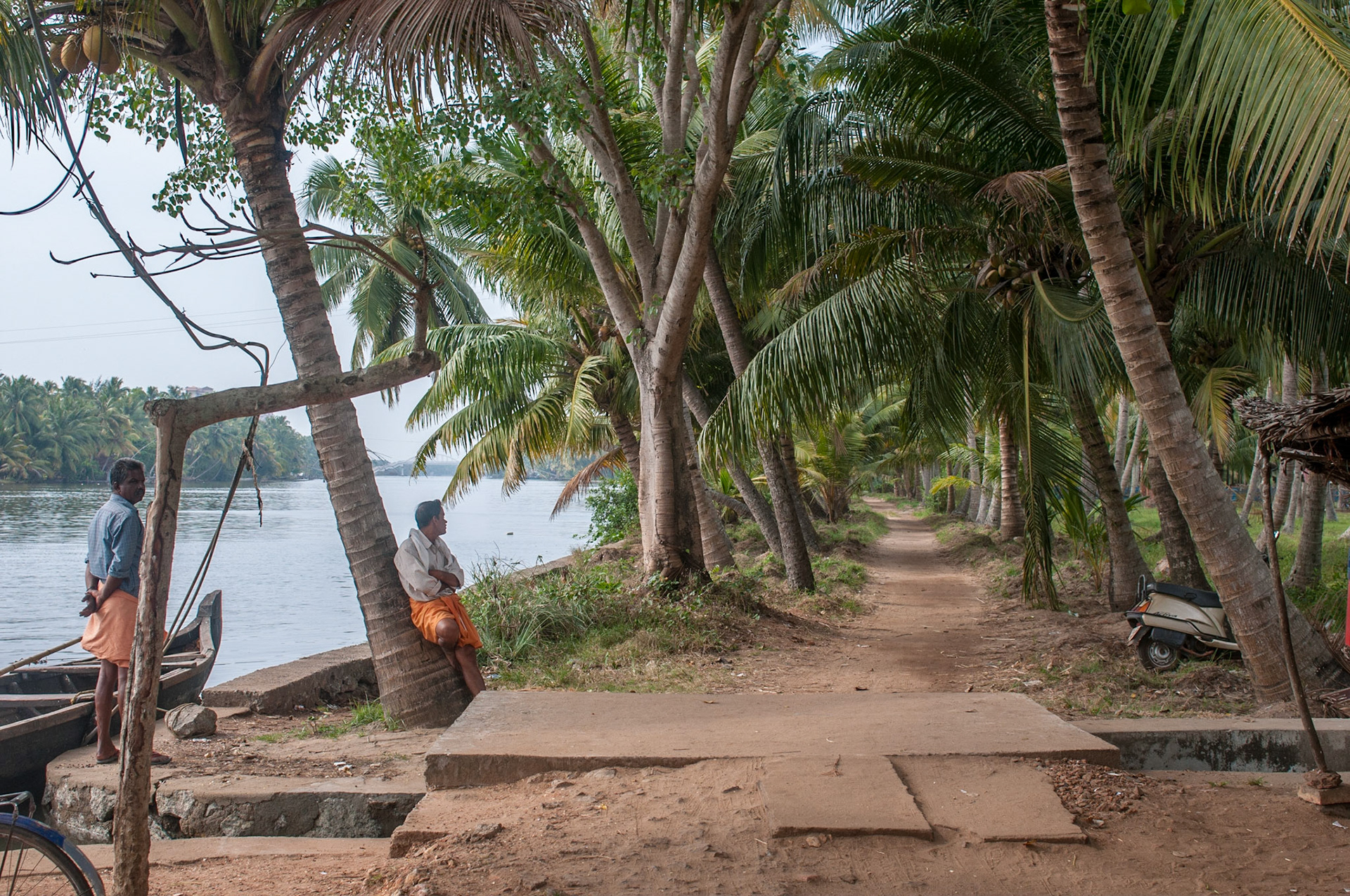 Backwaters