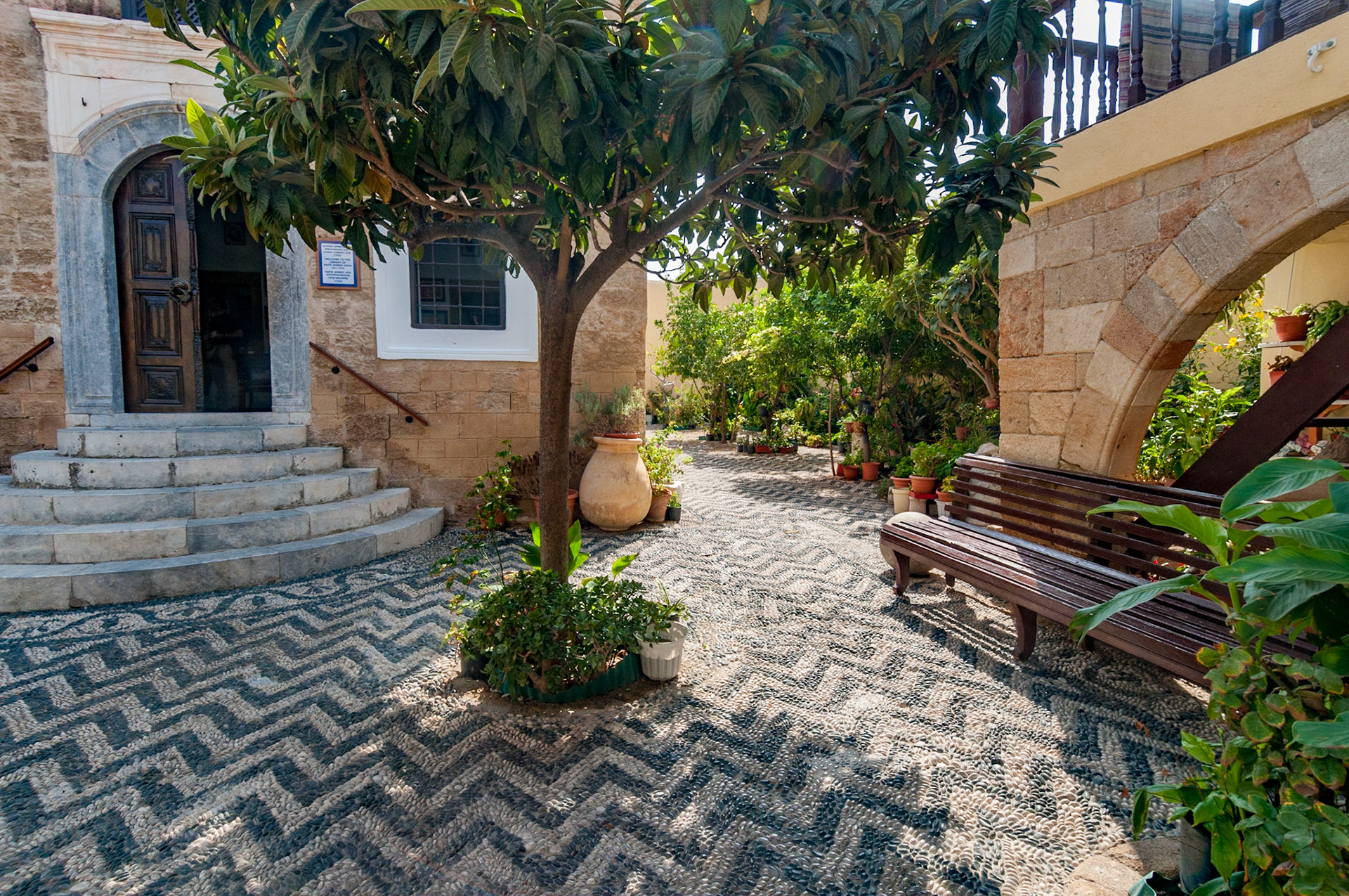 Rhodos Town