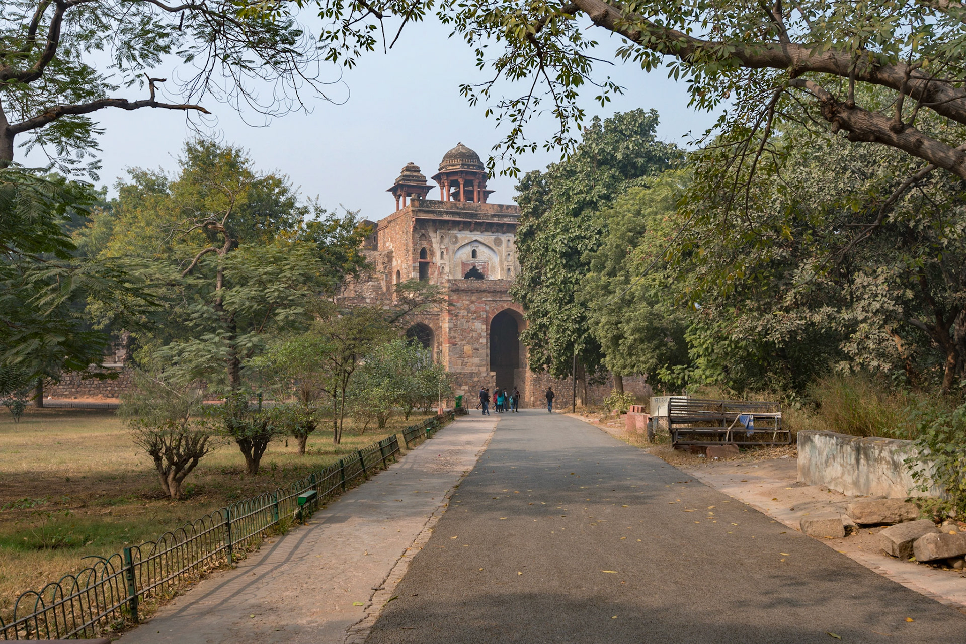 Purana Qila