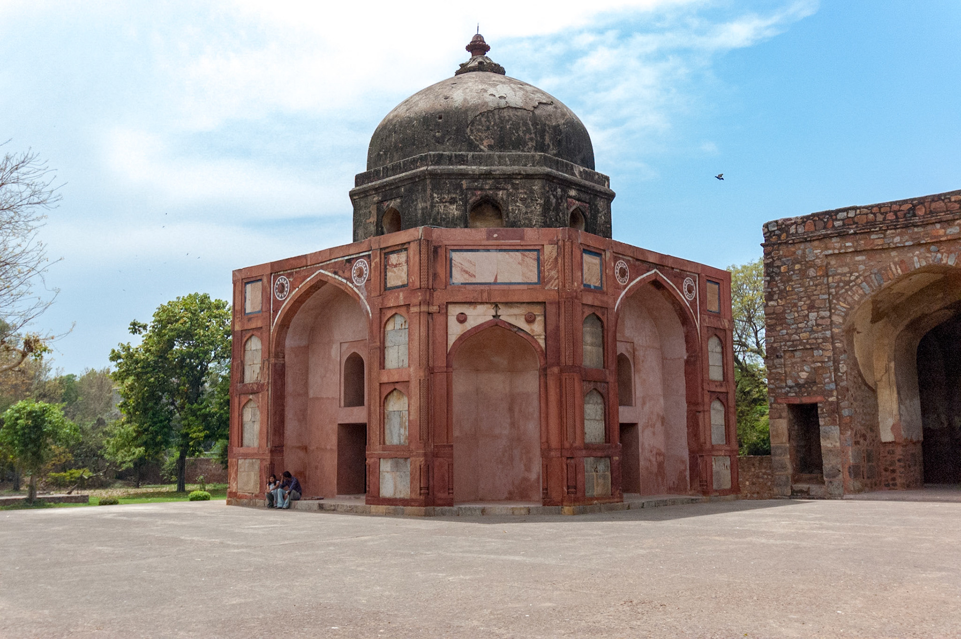 Humayun's Tomb