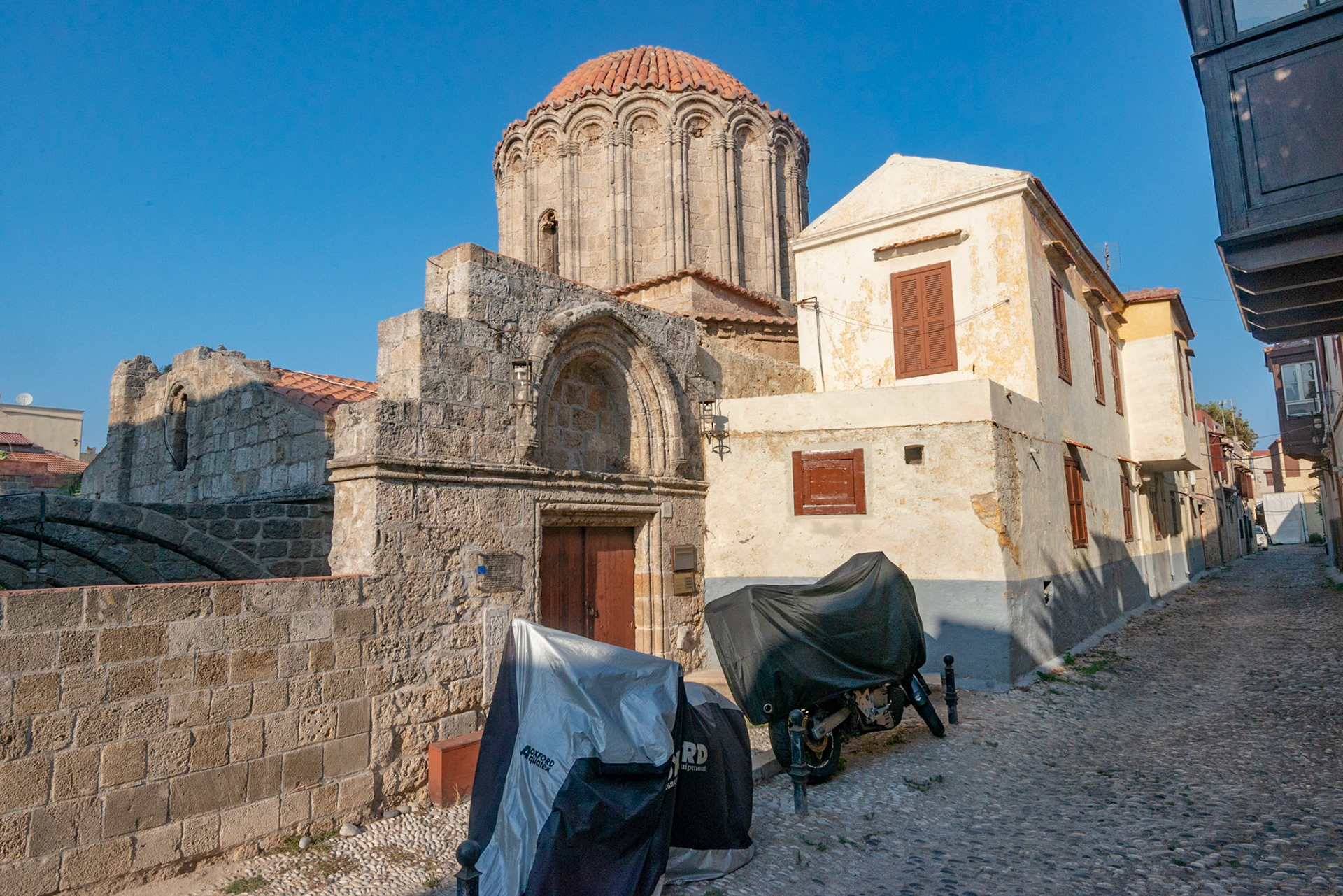 Rhodos Town