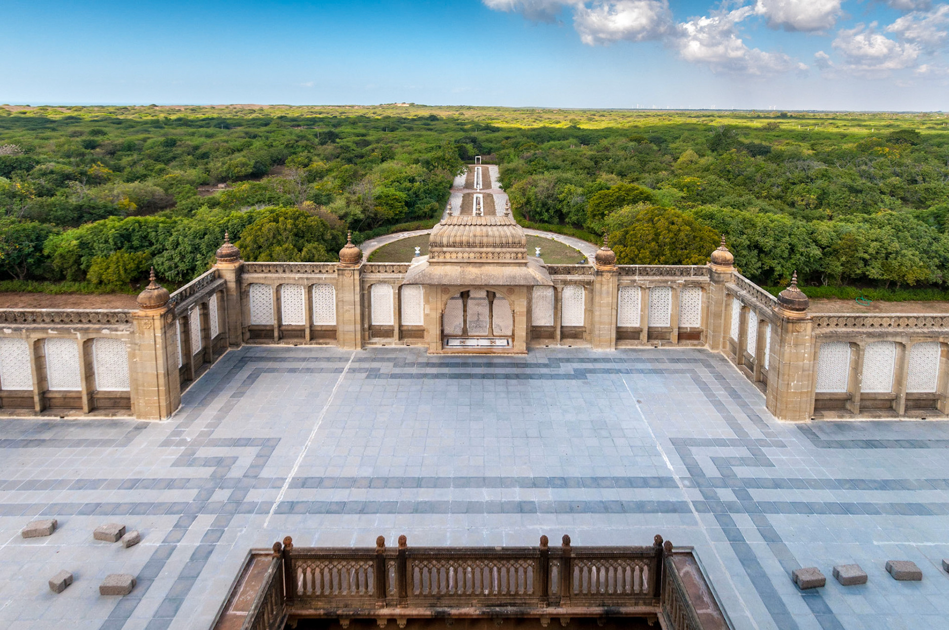 Vijay Vilas Palace, Mandvi