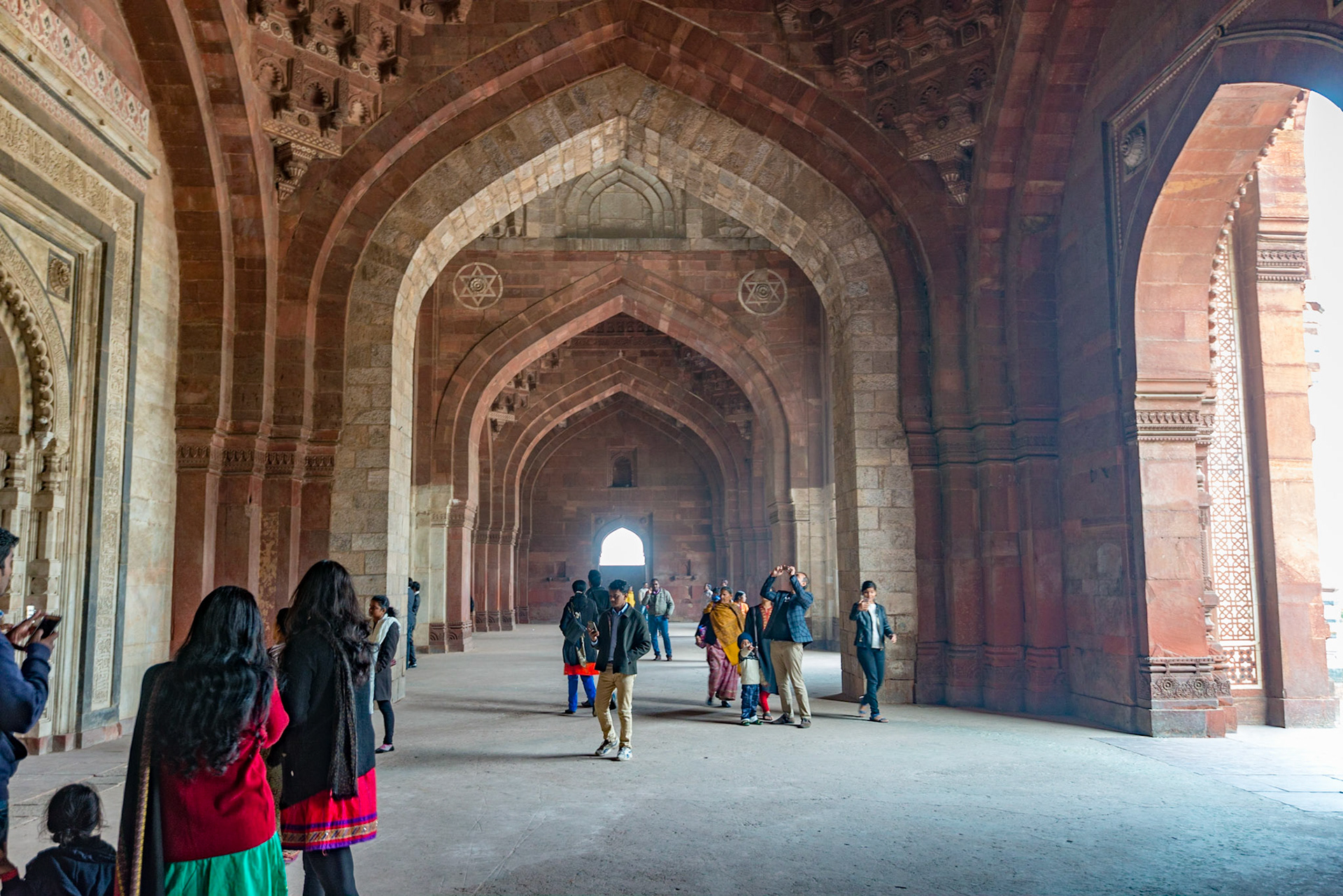 Purana Qila