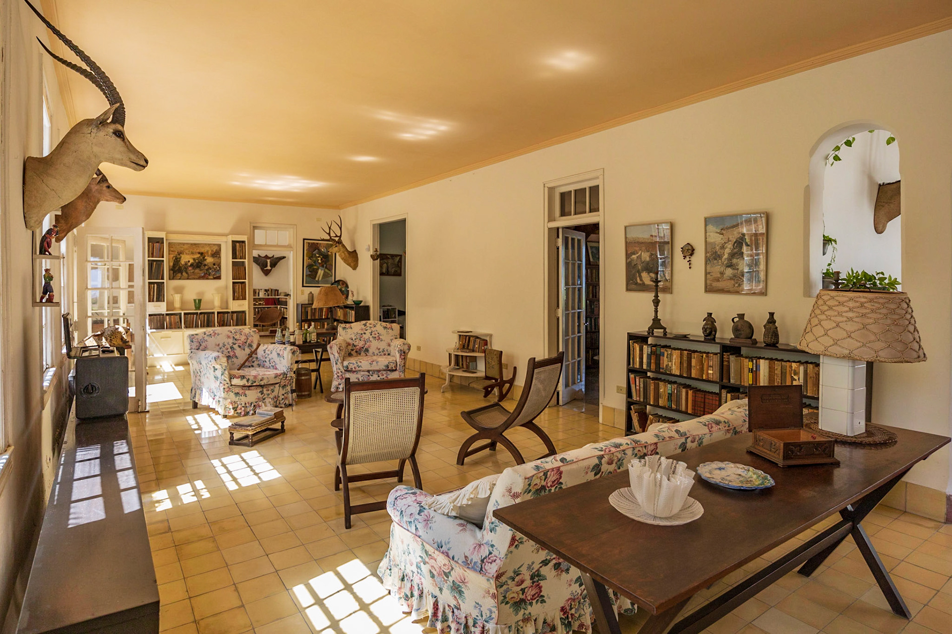 Hemingway House
