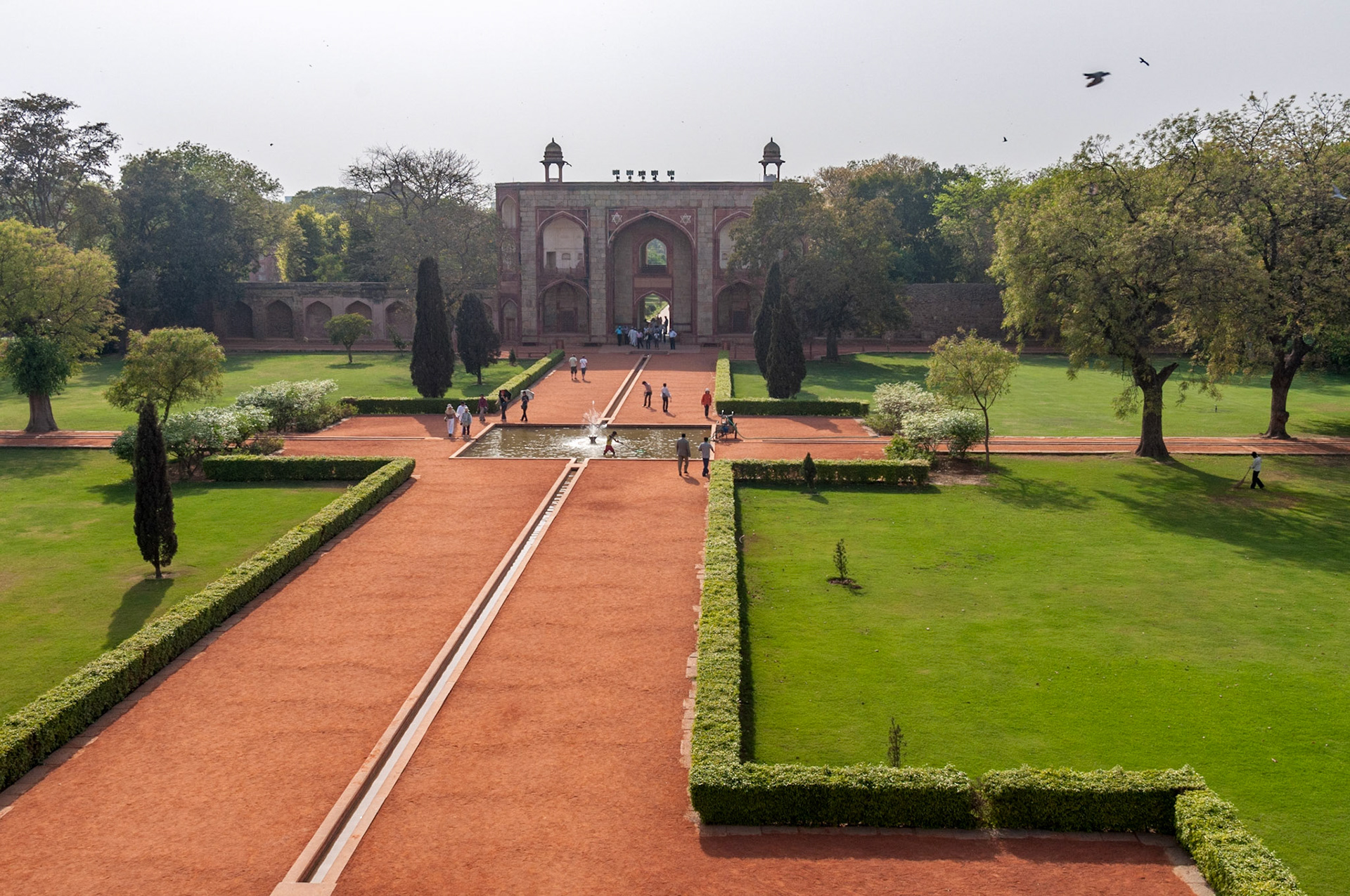 Humayun's Tomb