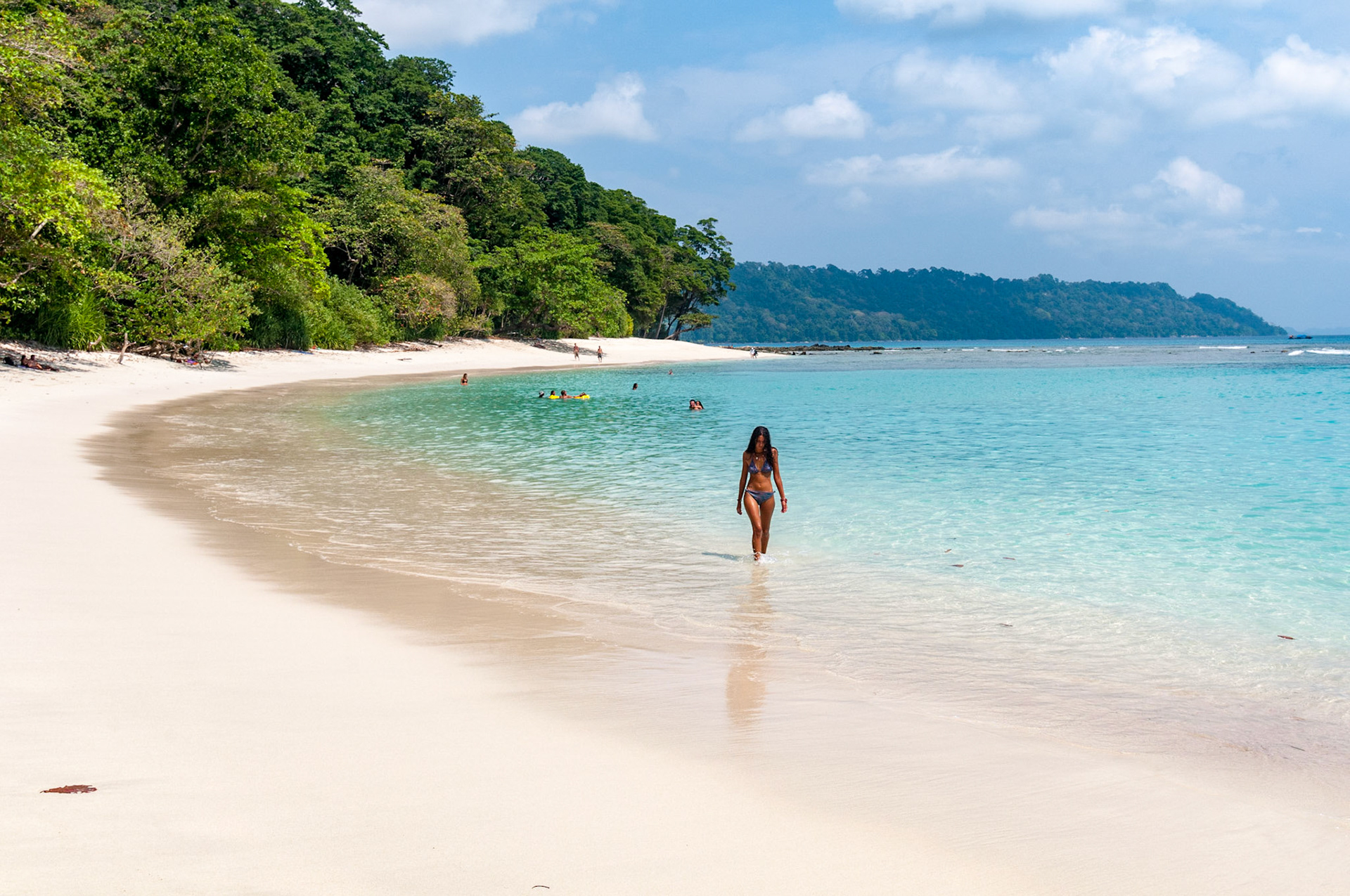 Andamans