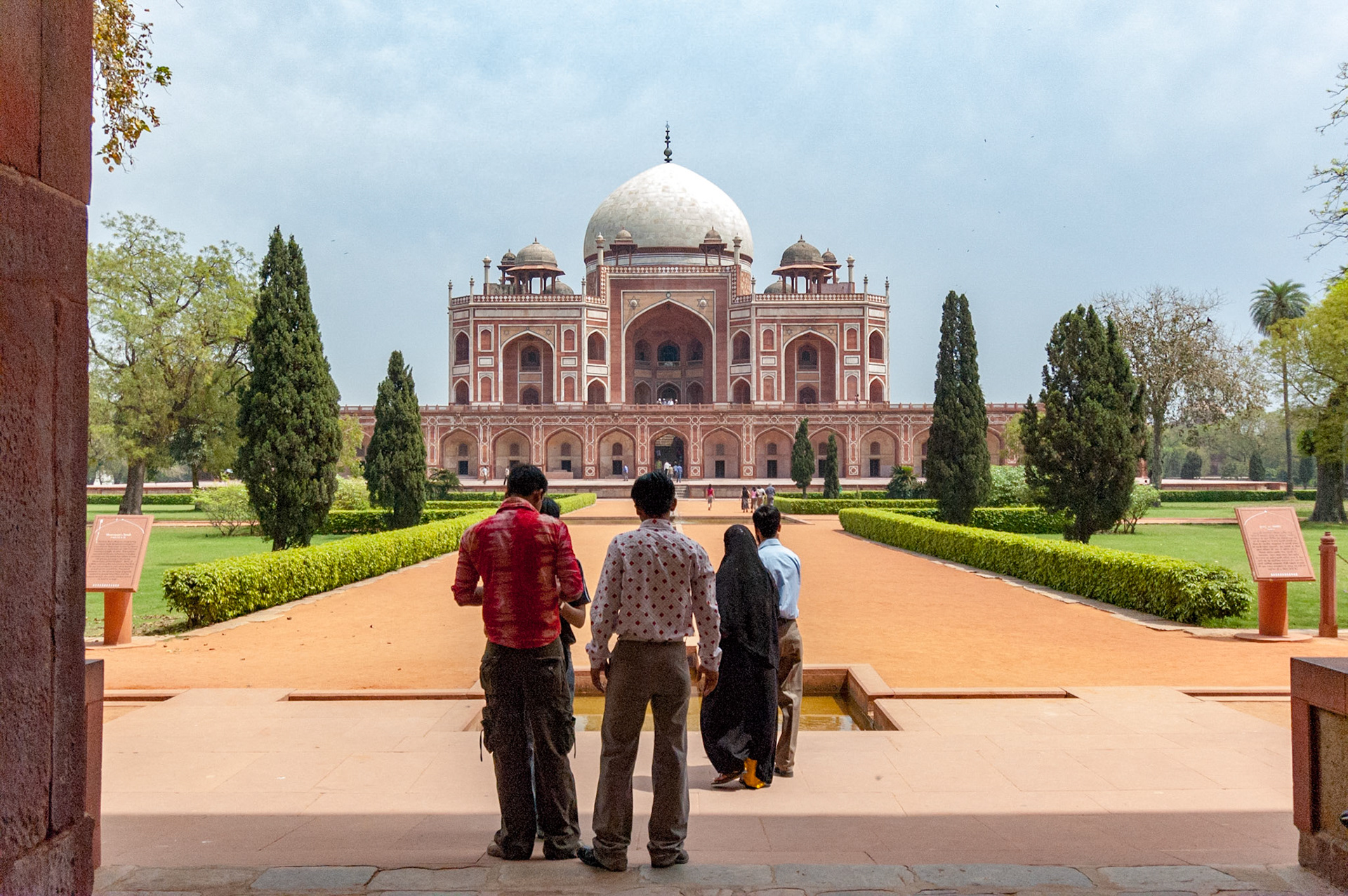 Humayun's Tomb