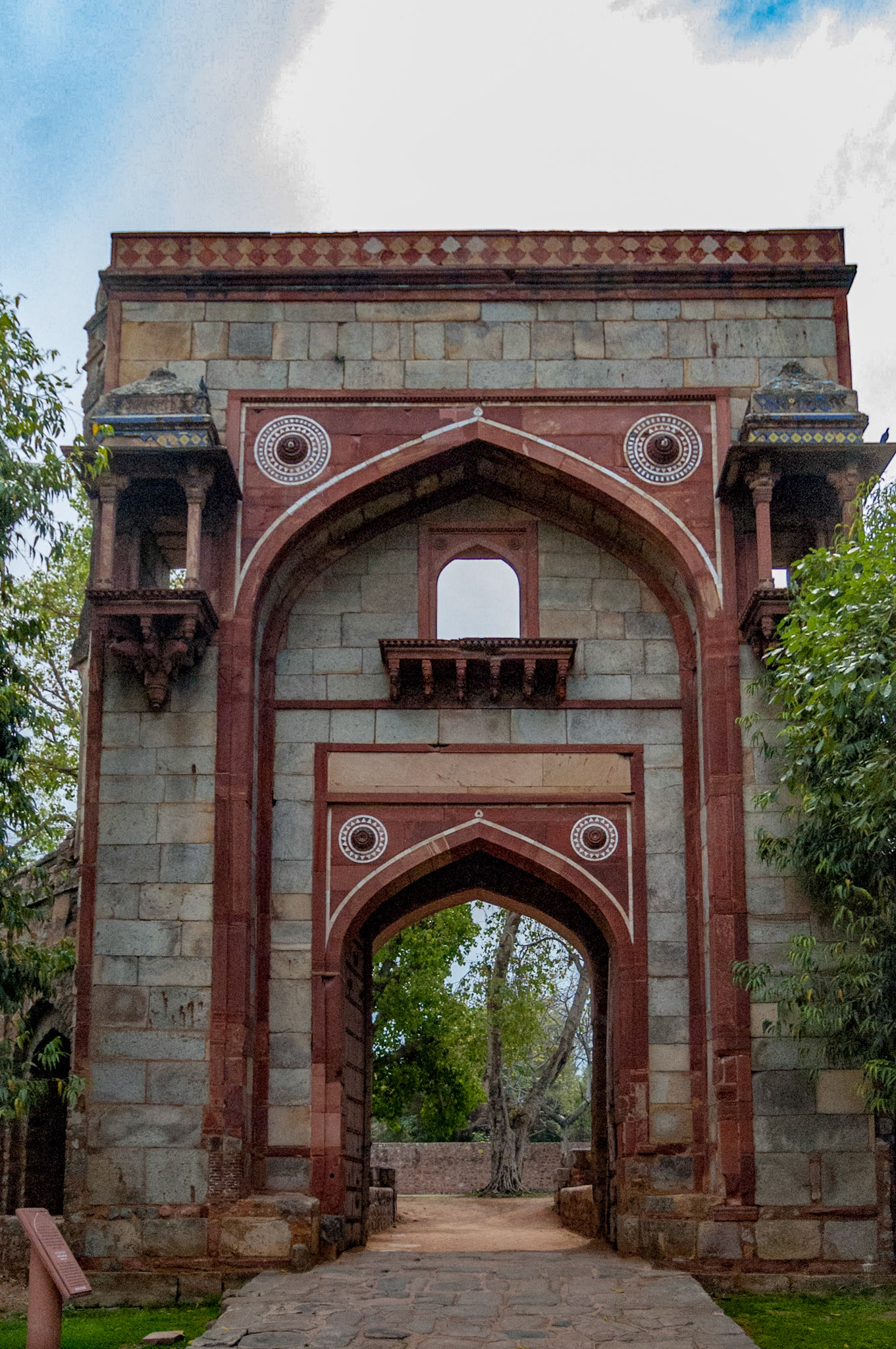 Humayun's Tomb