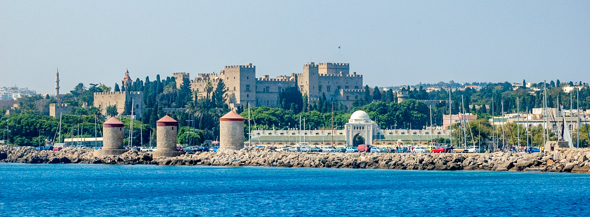 Rhodos Town