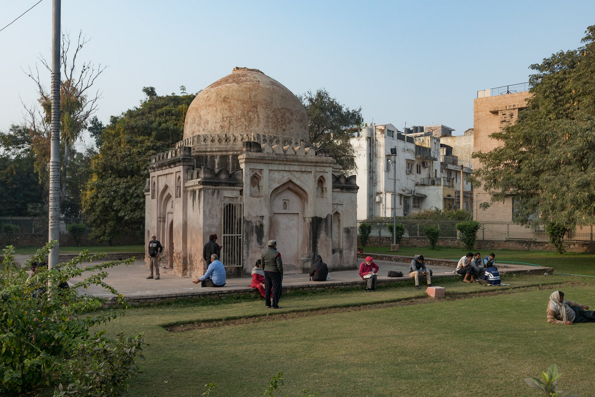 Hauz Khas