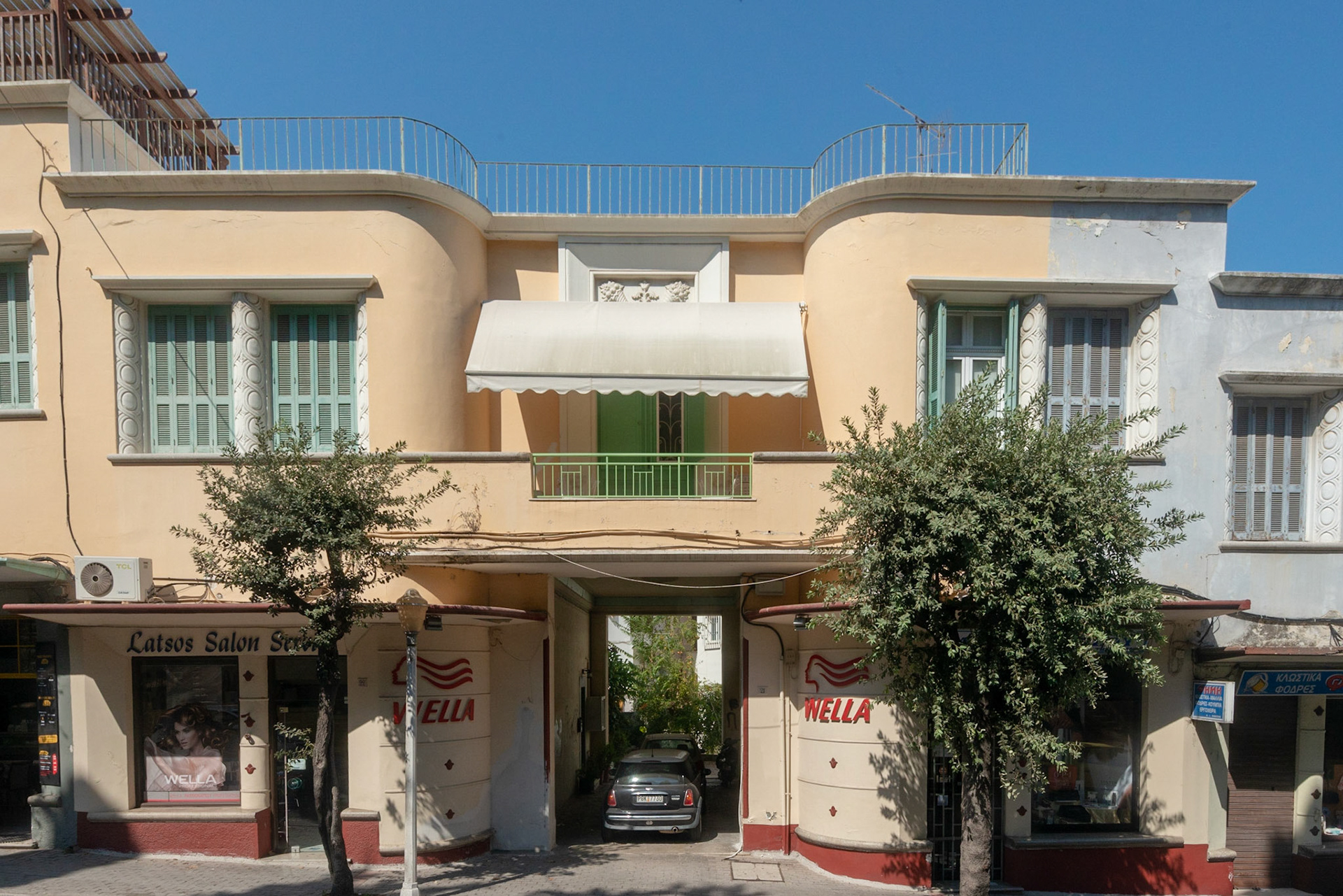 Rhodos Town
