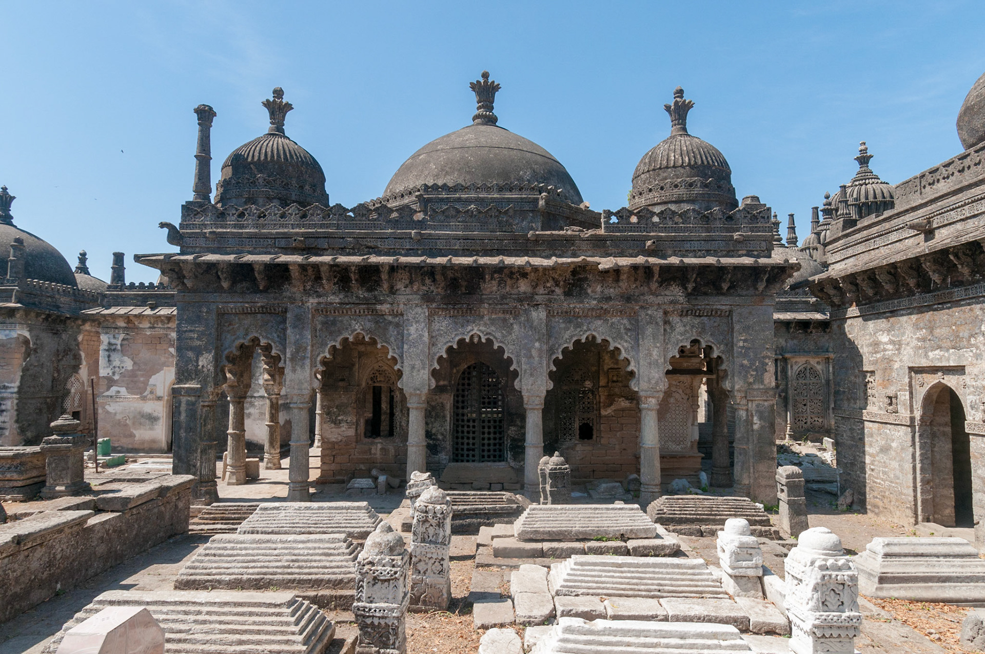 Old Tombs