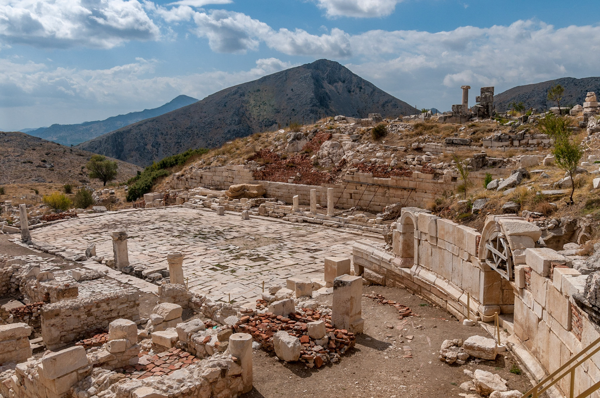 Sagalassos