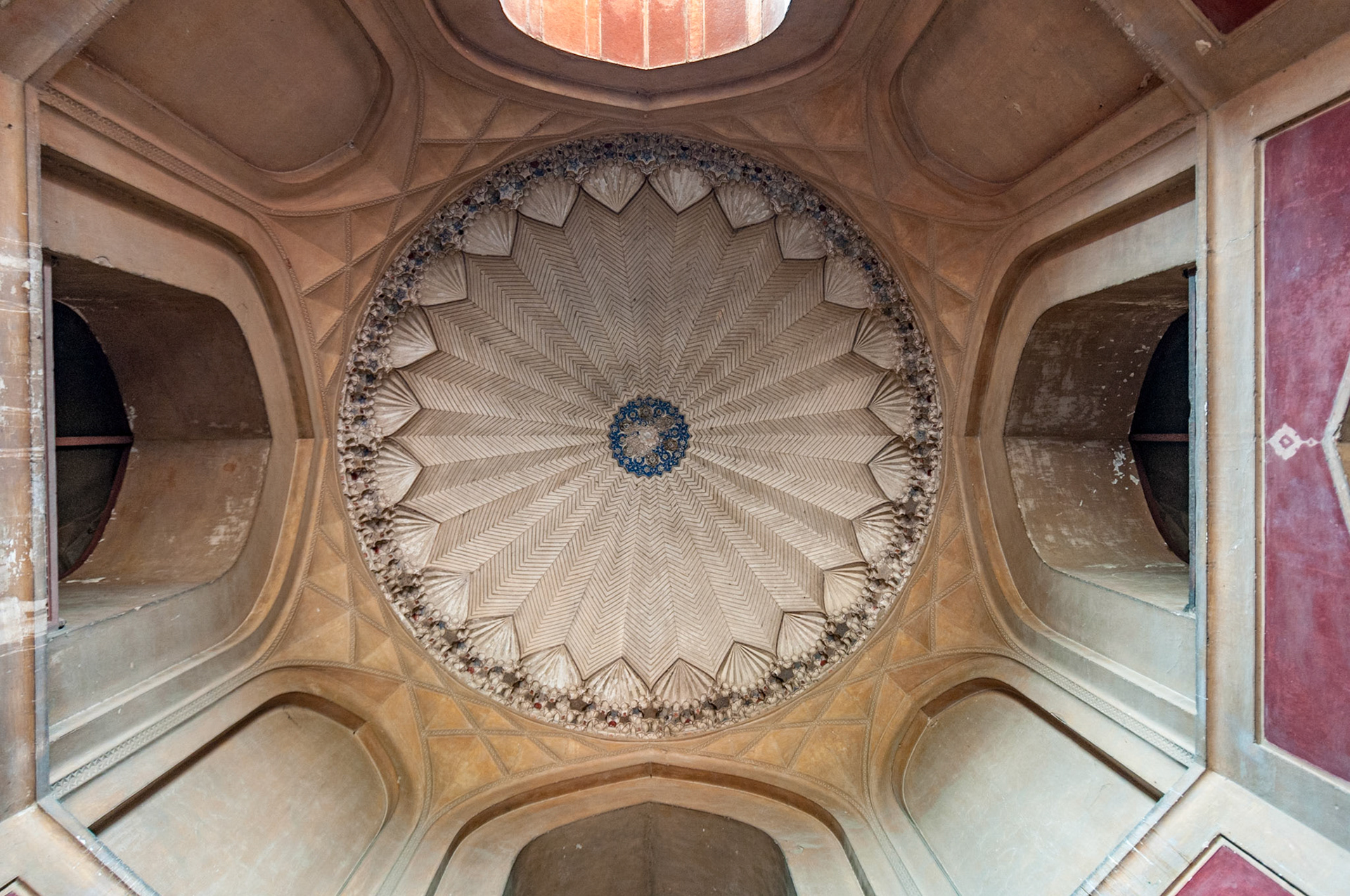 Humayun's Tomb