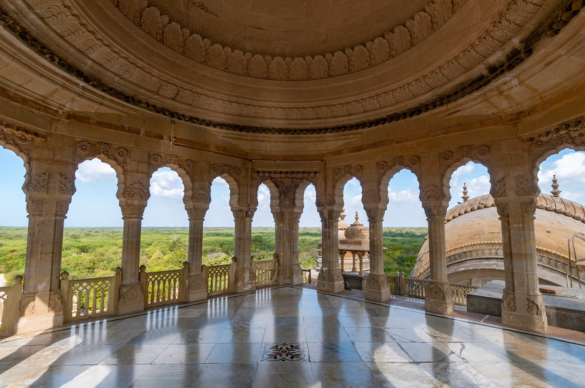 Vijay Vilas Palace, Mandvi