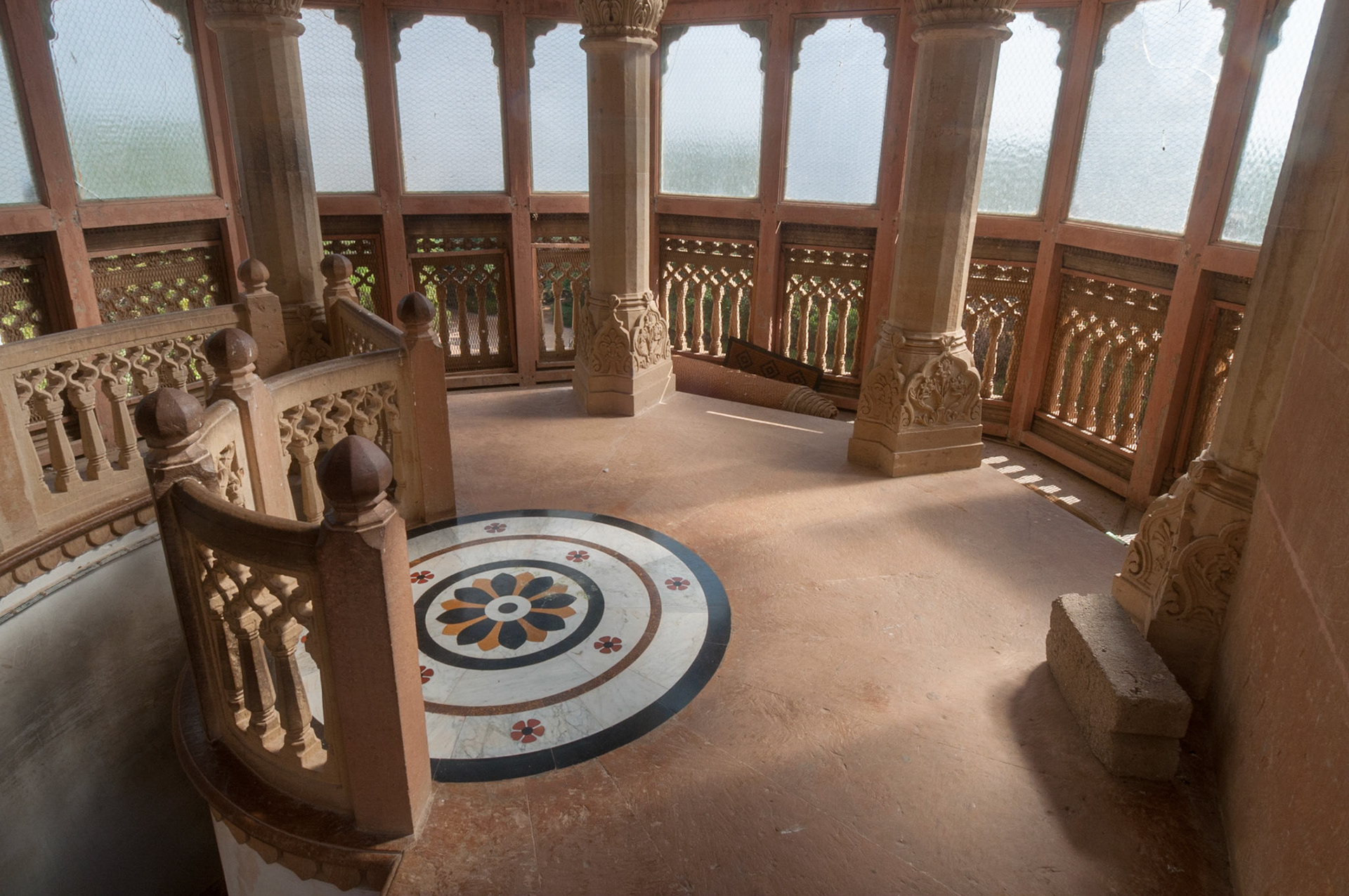 Vijay Vilas Palace, Mandvi.