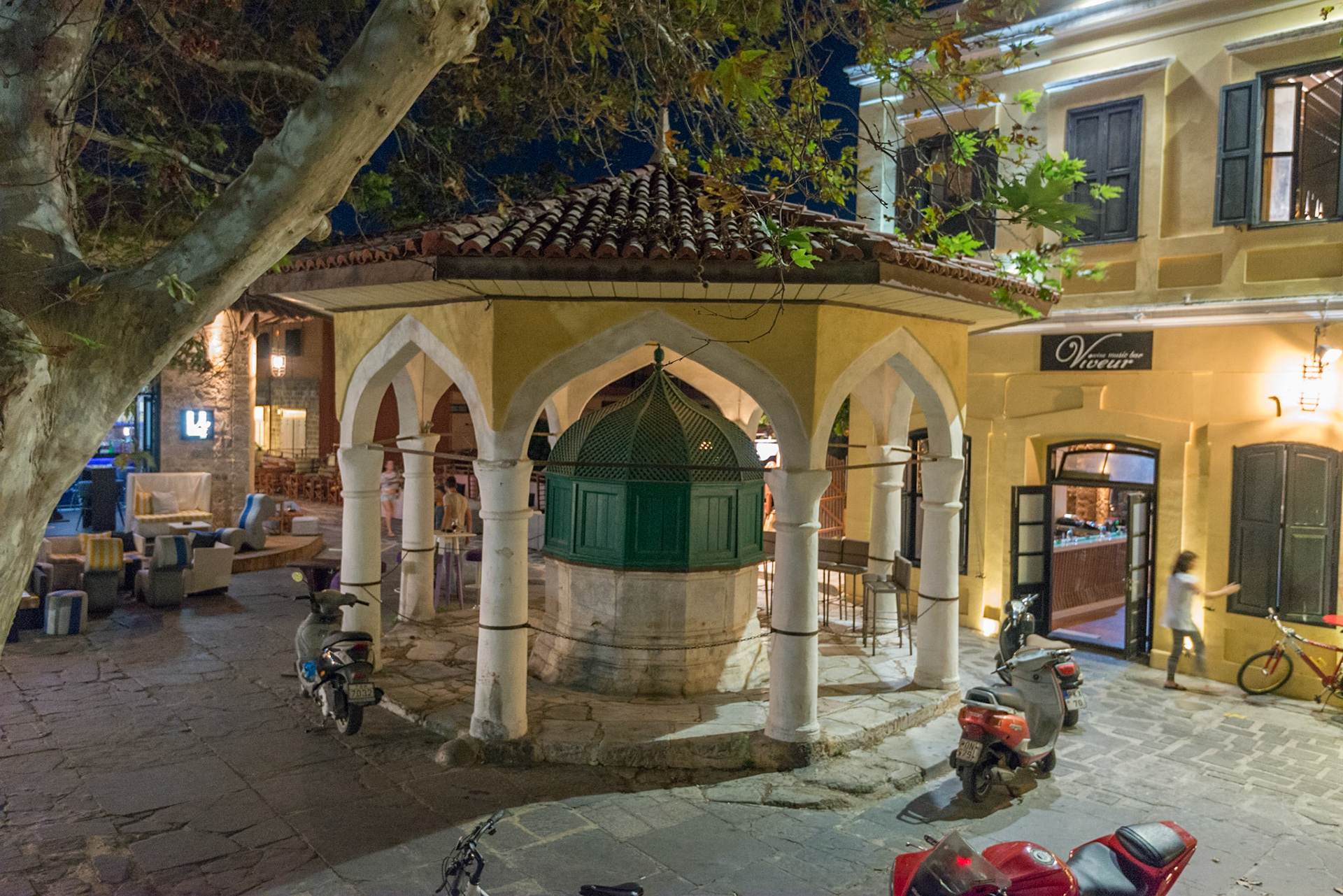 Rhodos Town