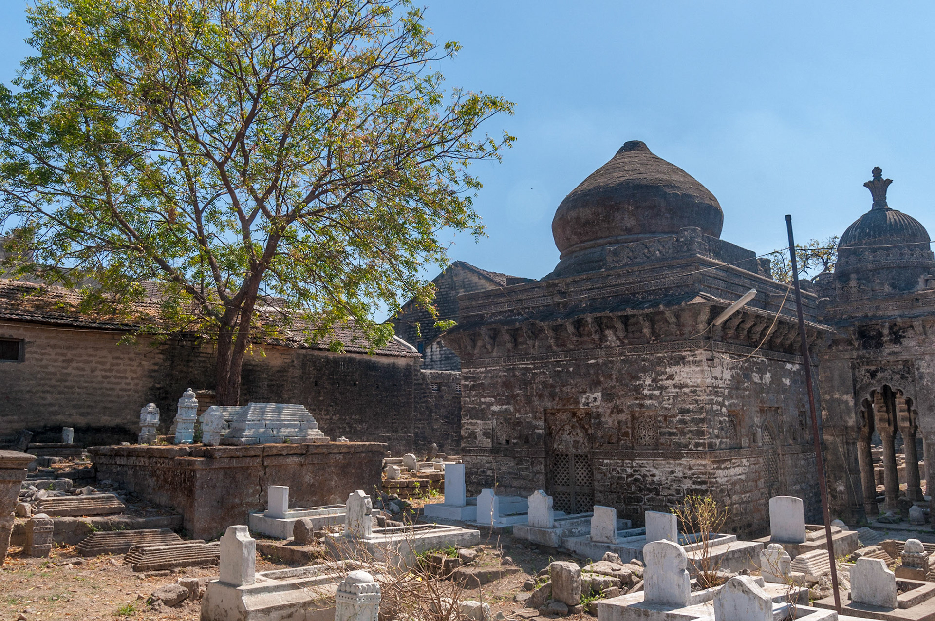 Old Tombs