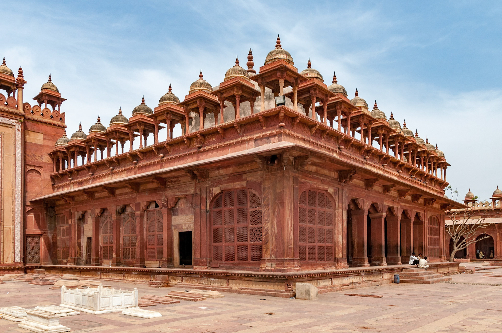 Fatepur Sikri