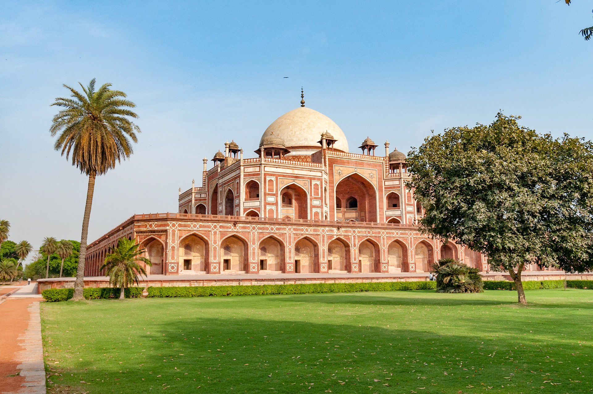 Humayun's Tomb