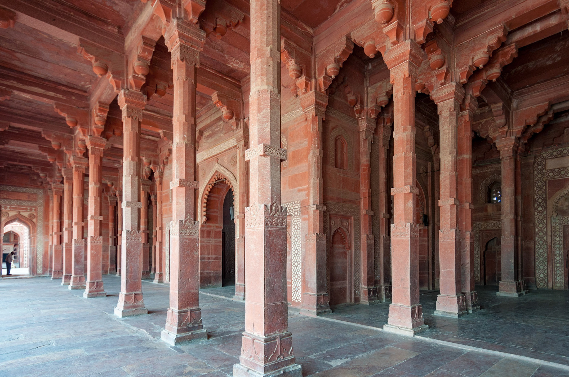 Fatepur Sikri